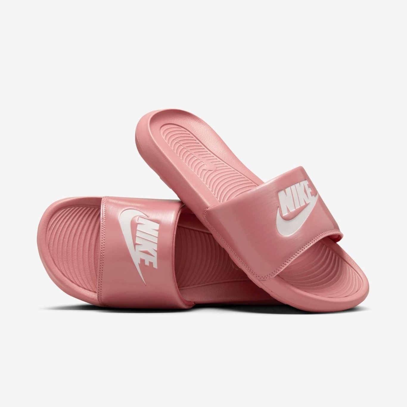 Chinelo Nike Victori One - Feminino - Foto 4