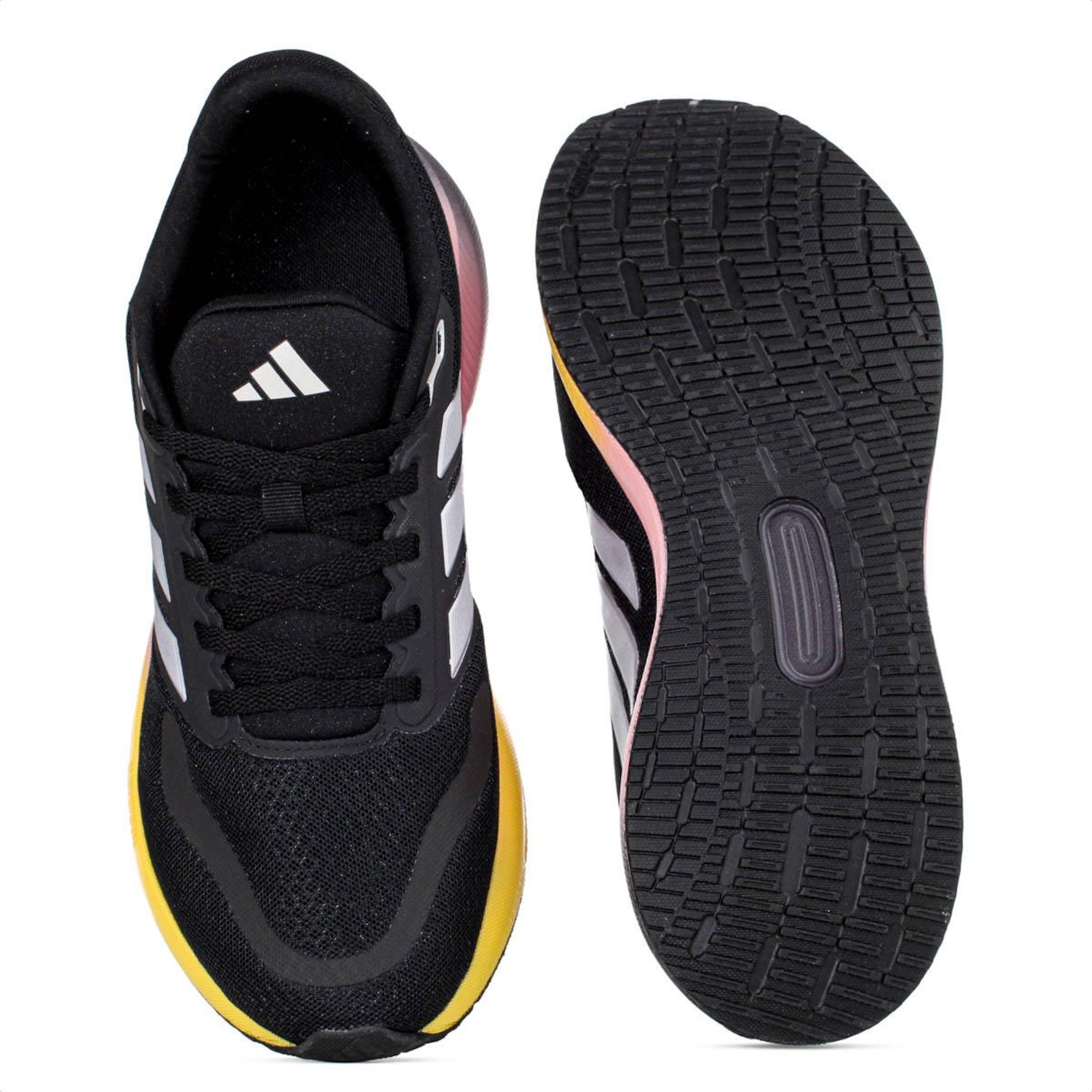 Tênis adidas Runfalcon 5 - Feminino - Foto 5