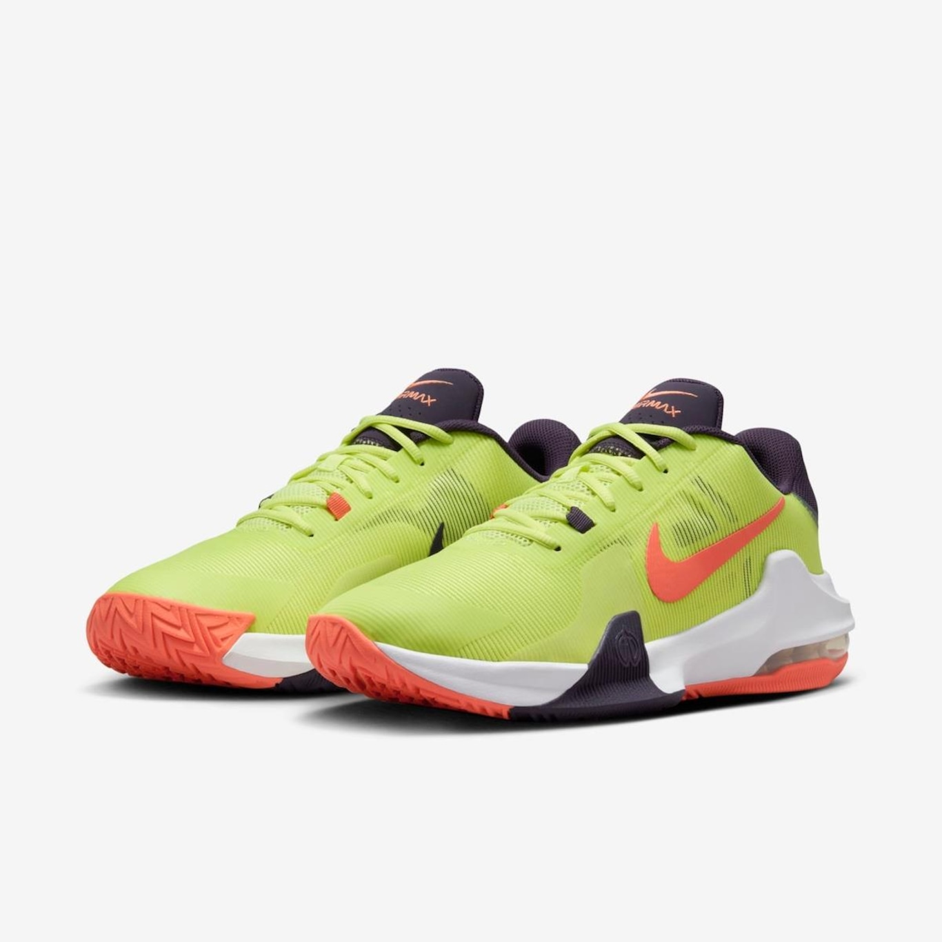 Tênis Nike Impact 4 - Masculino - Foto 5