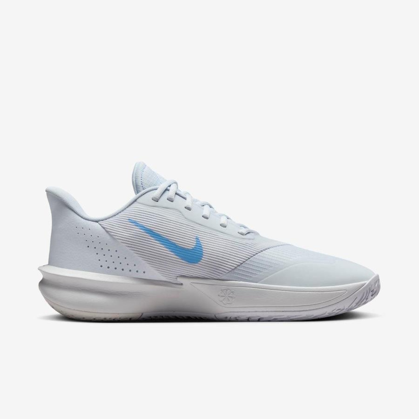 Tênis Nike Precision VII Masculino - Foto 3