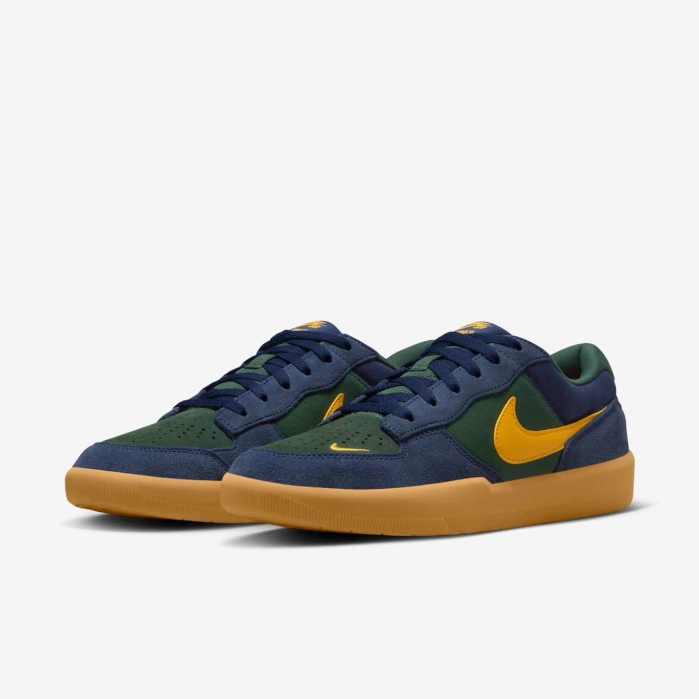 Tênis Nike Sb Force 58 - Adulto - Foto 5