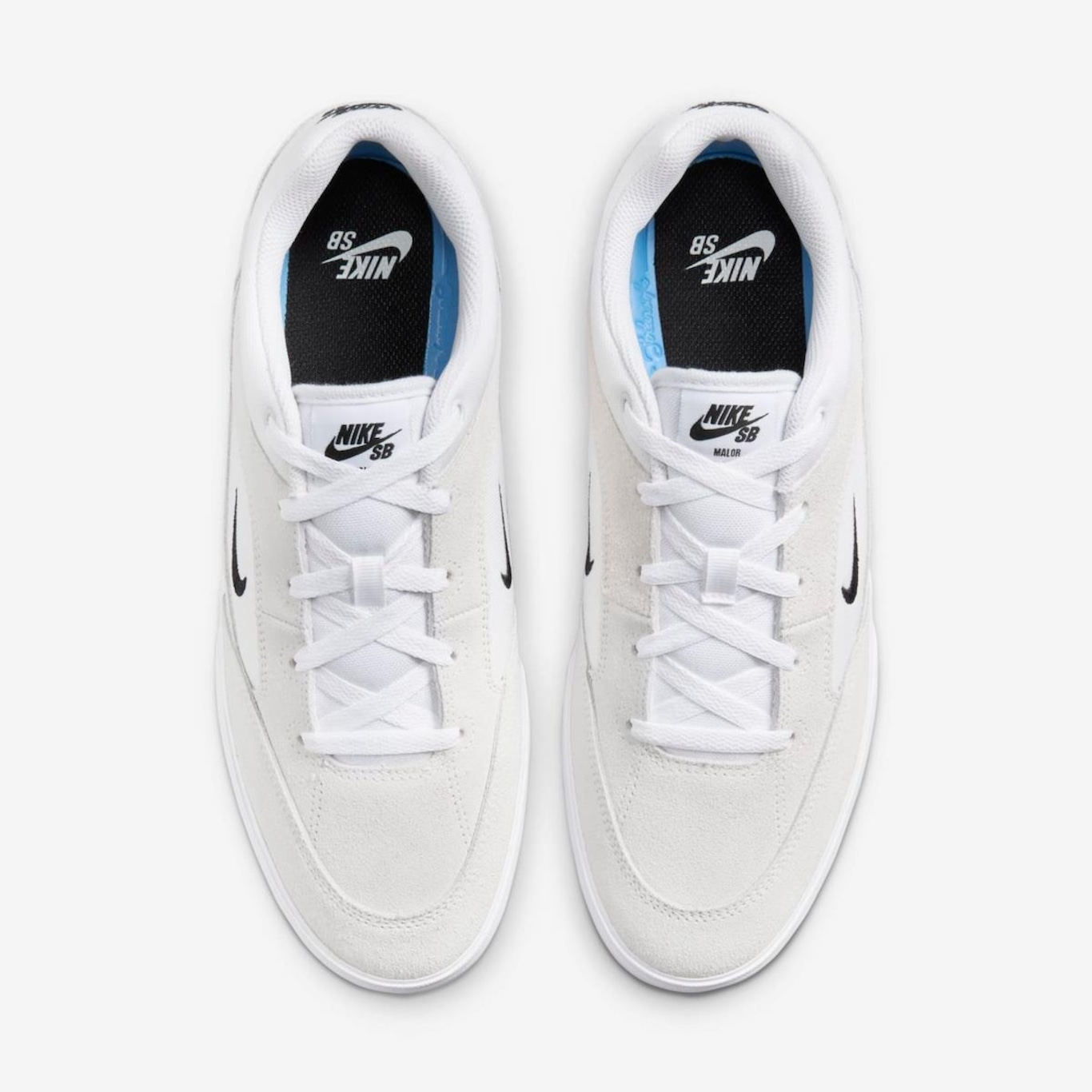 Tênis Nike Sb Malor - Masculino - Foto 4