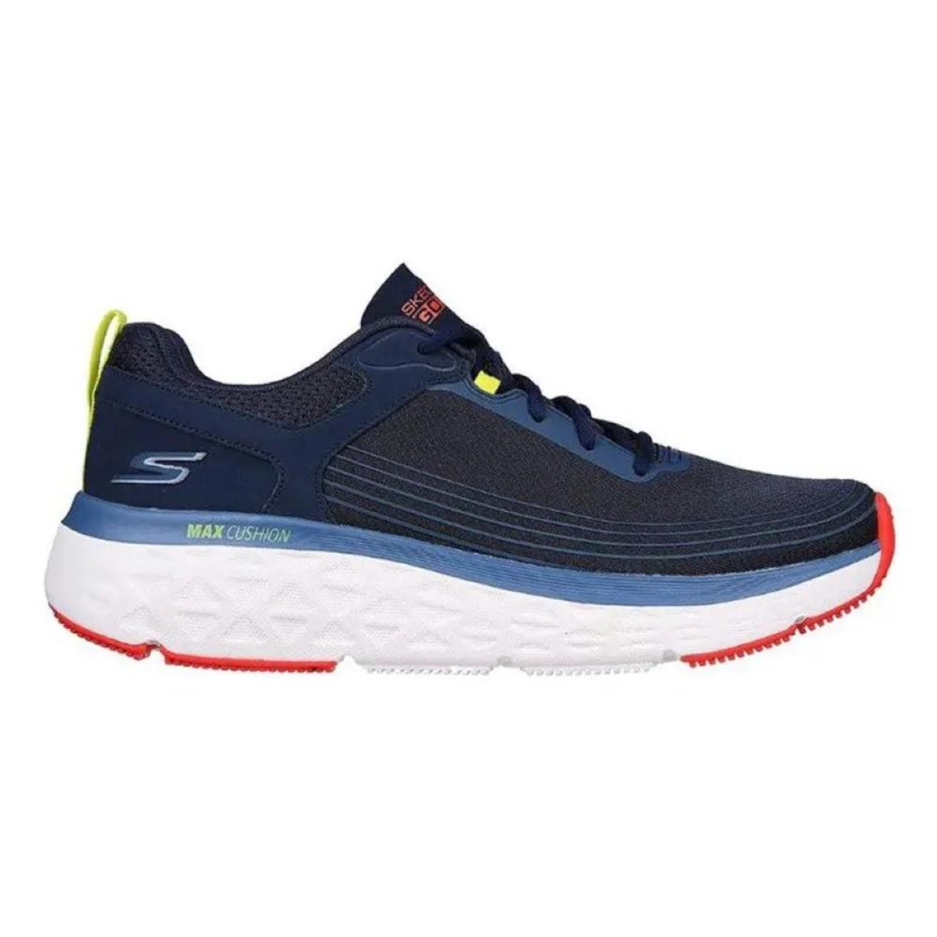 Tênis Skechers Max Cushioning Delta Relief - Masculino - Foto 1