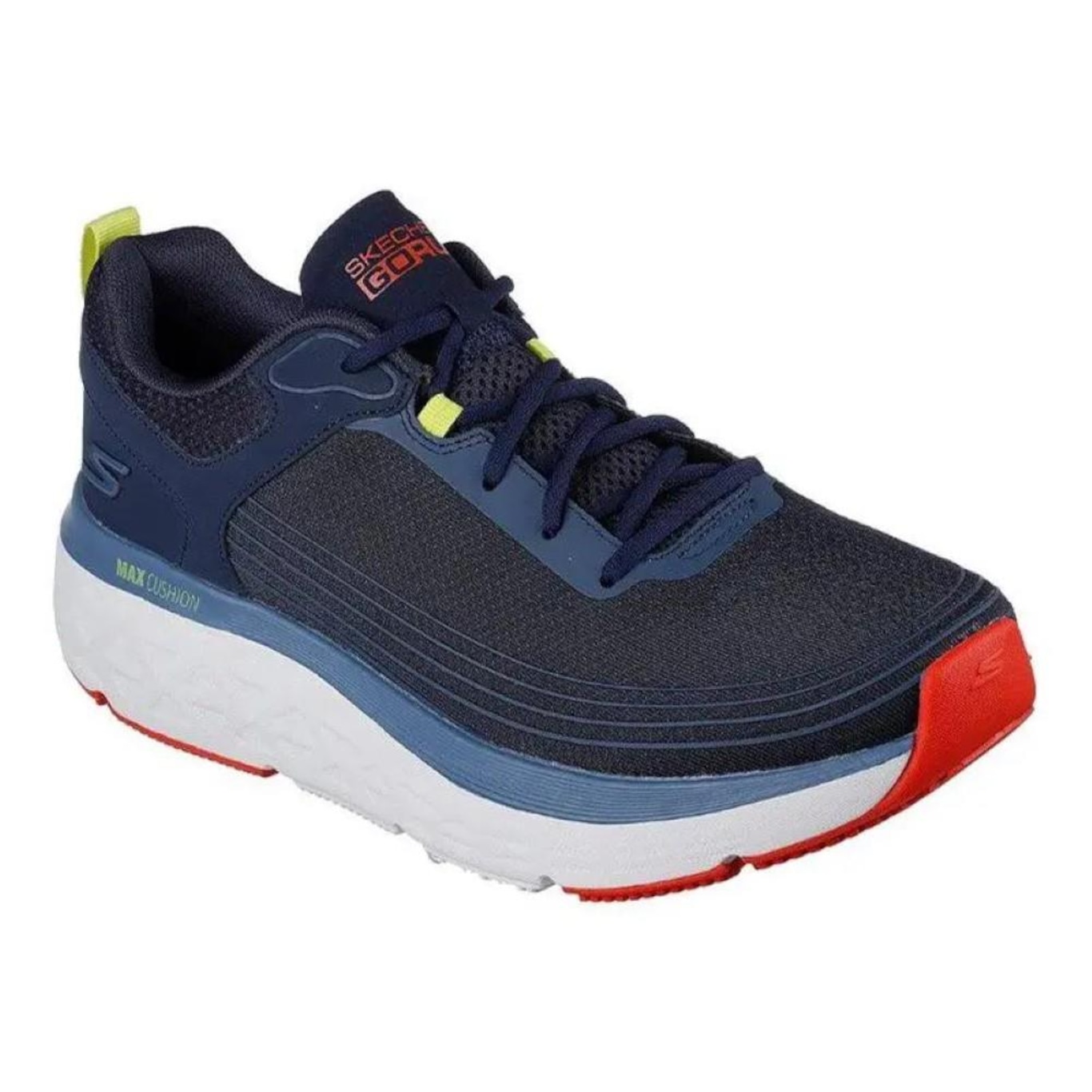 Tênis Skechers Max Cushioning Delta Relief - Masculino - Foto 4