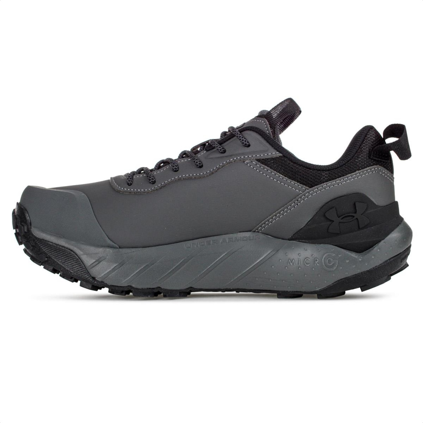 Tênis Under Armour Trilha Defense Low - Masculino - Foto 2