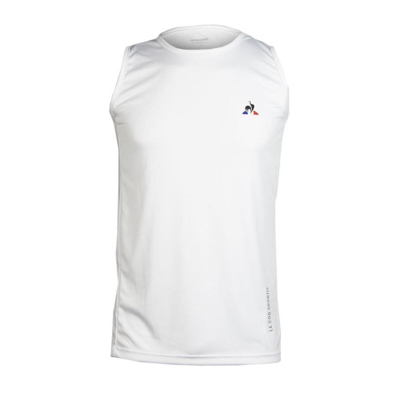 Camiseta Le Coq Sportif Performance Tank Dry - Masculino - Foto 1