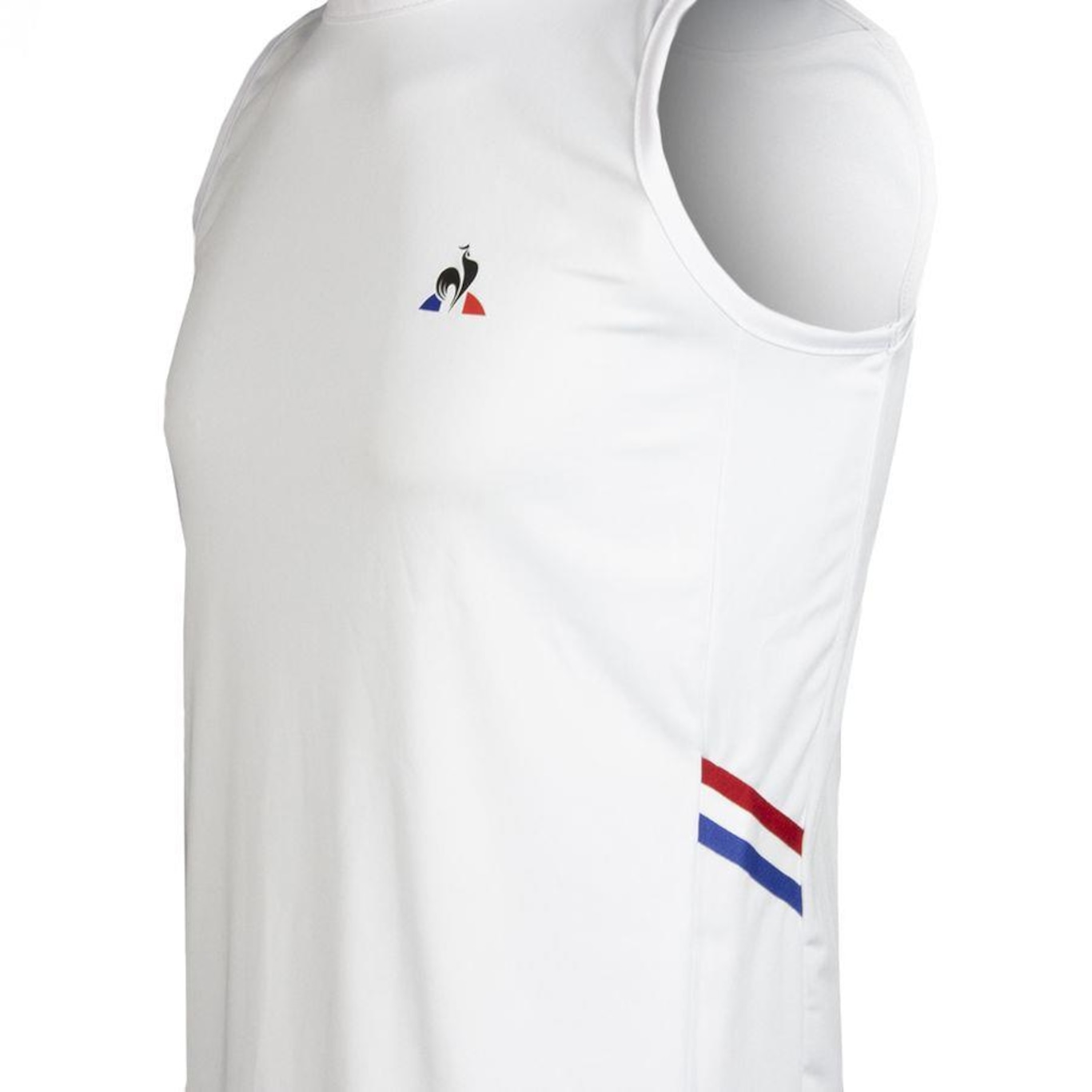 Camiseta Le Coq Sportif Performance Tank Dry - Masculino - Foto 3