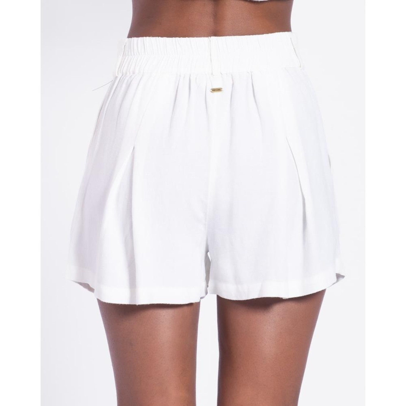 Shorts Rip Curl Pacific Dreams Pleated - Feminino - Foto 3