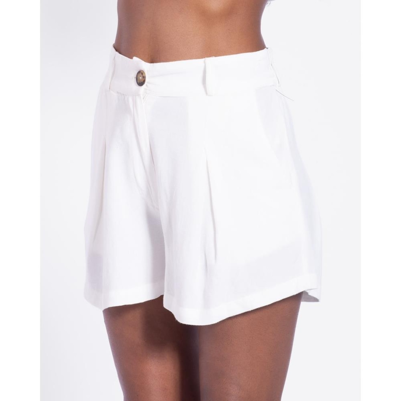 Shorts Rip Curl Pacific Dreams Pleated - Feminino - Foto 4