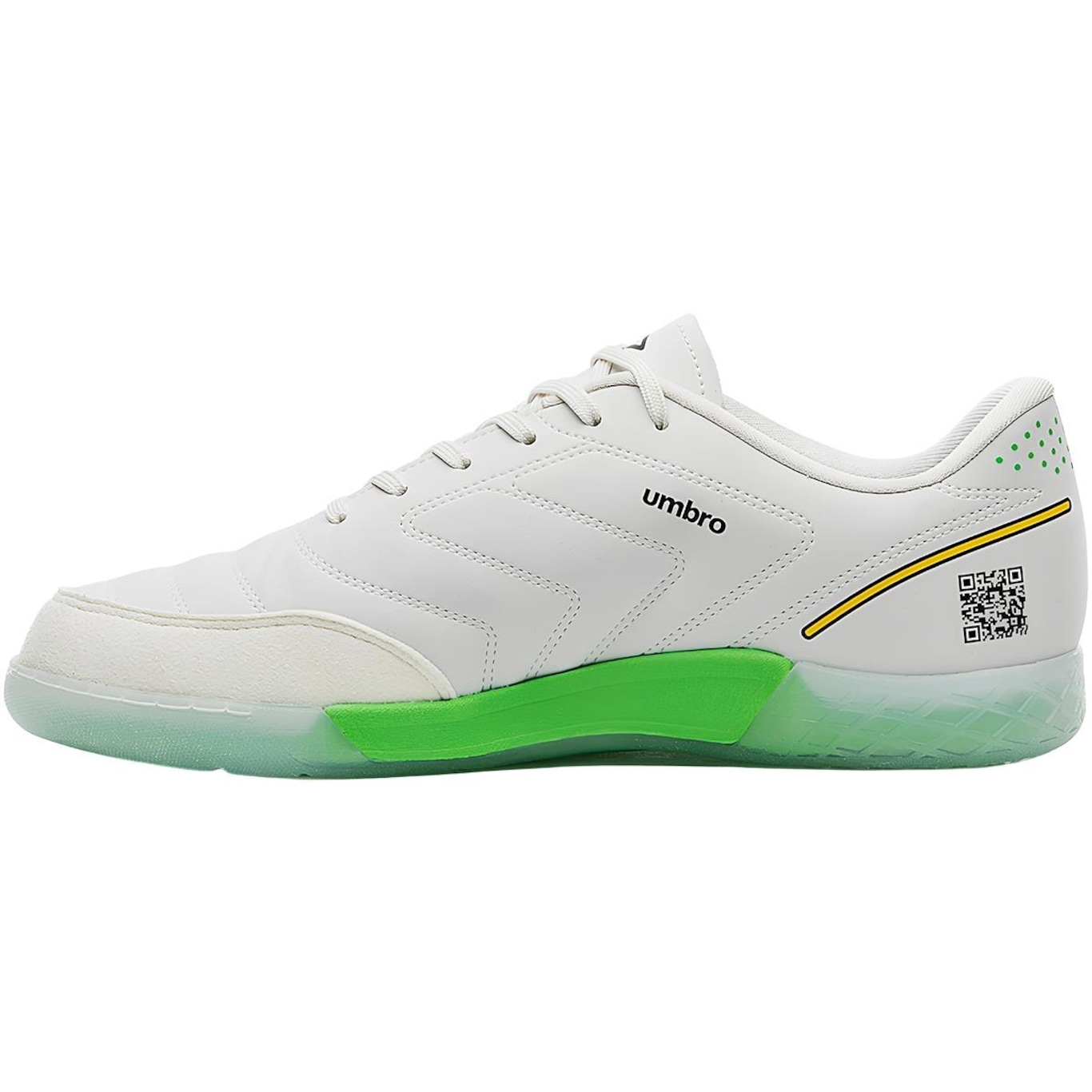 Chuteira Futsal Umbro Br - Adulto - Foto 3