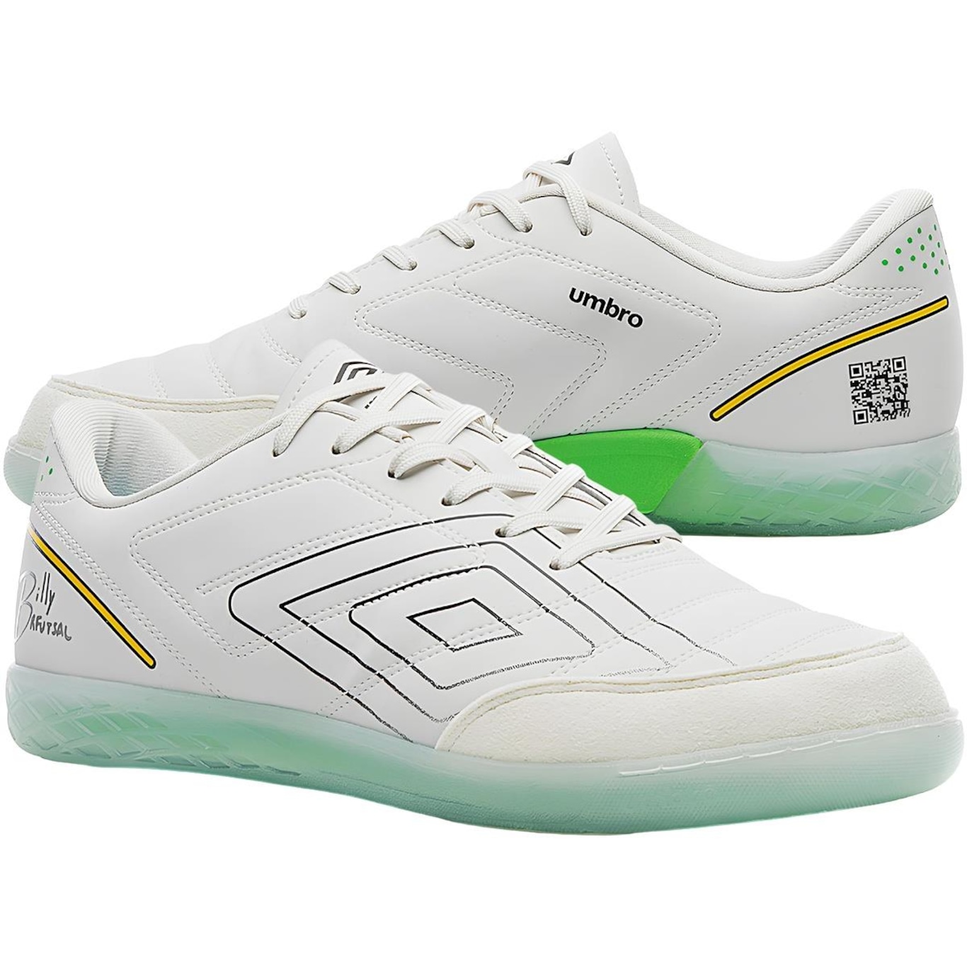 Chuteira Futsal Umbro Br - Adulto - Foto 6