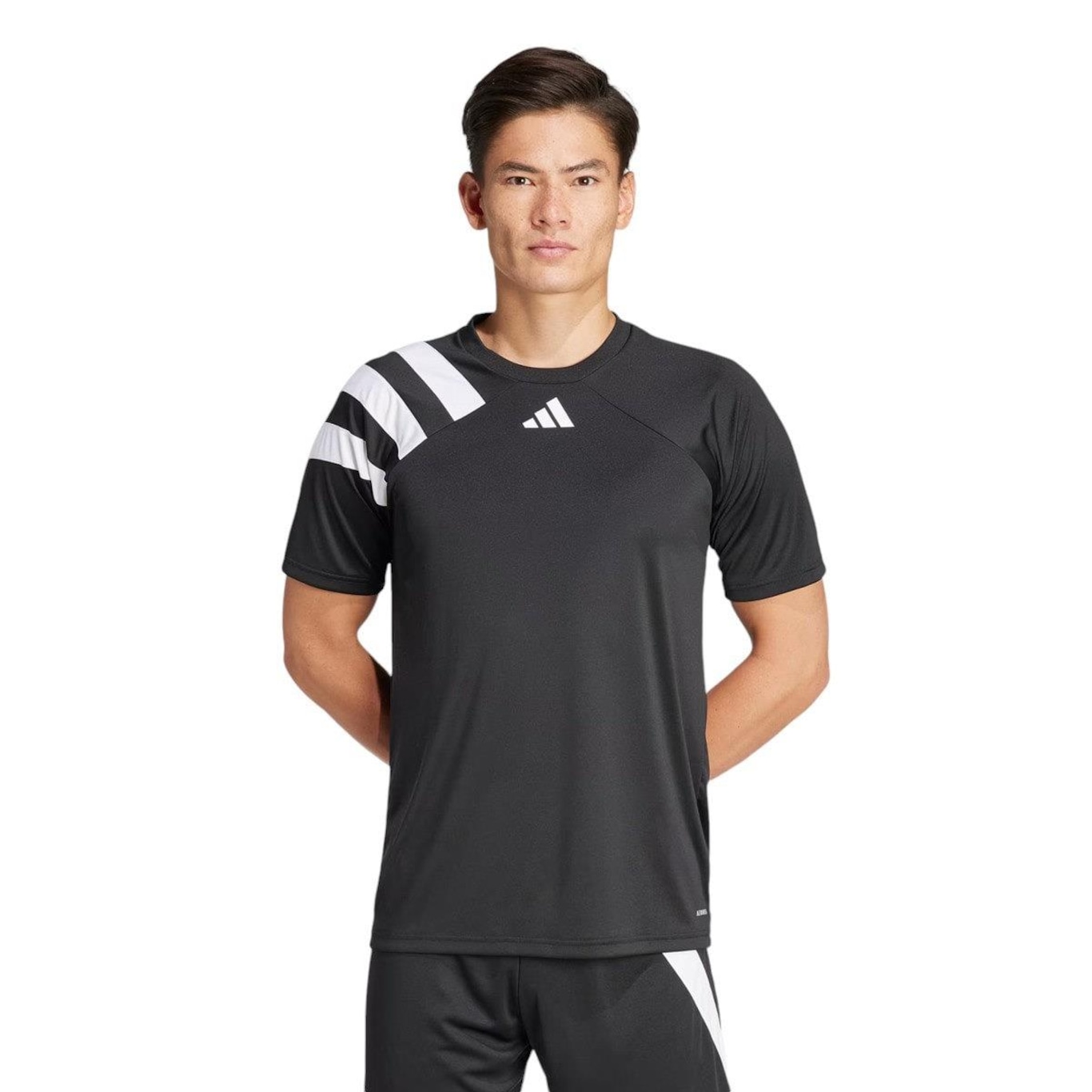 Camiseta adidas Fortore 23 - Masculina - Foto 1