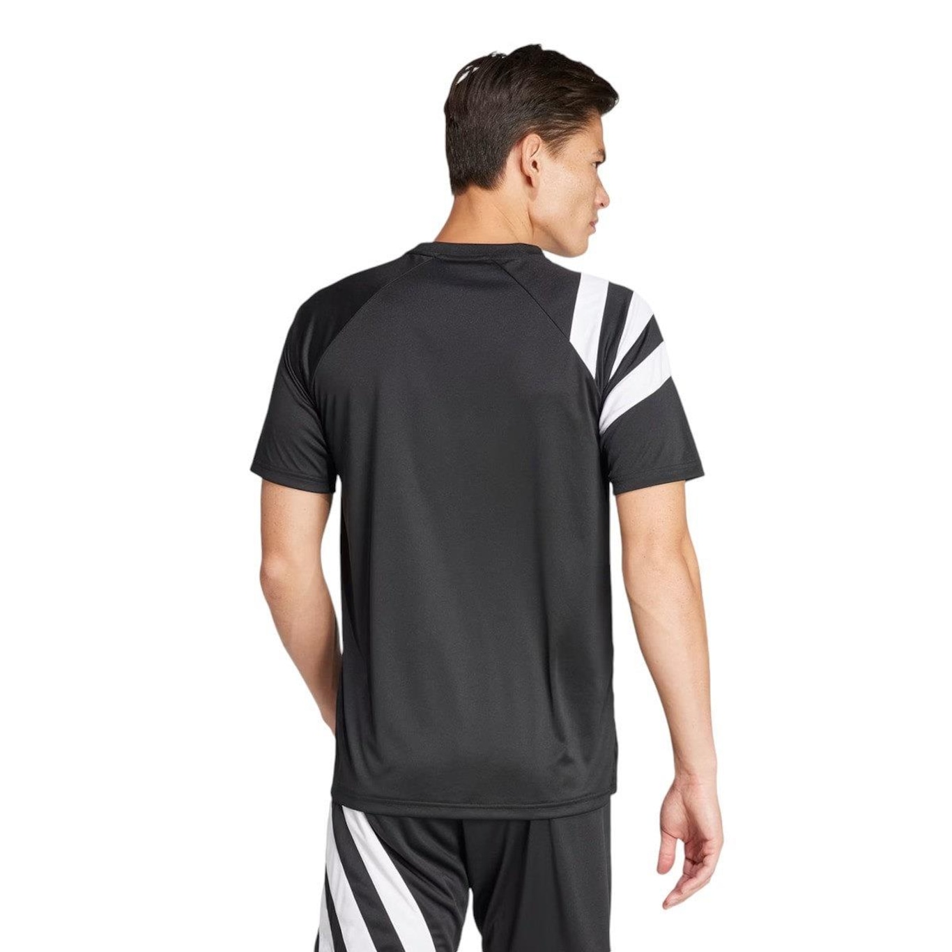 Camiseta adidas Fortore 23 - Masculina - Foto 2