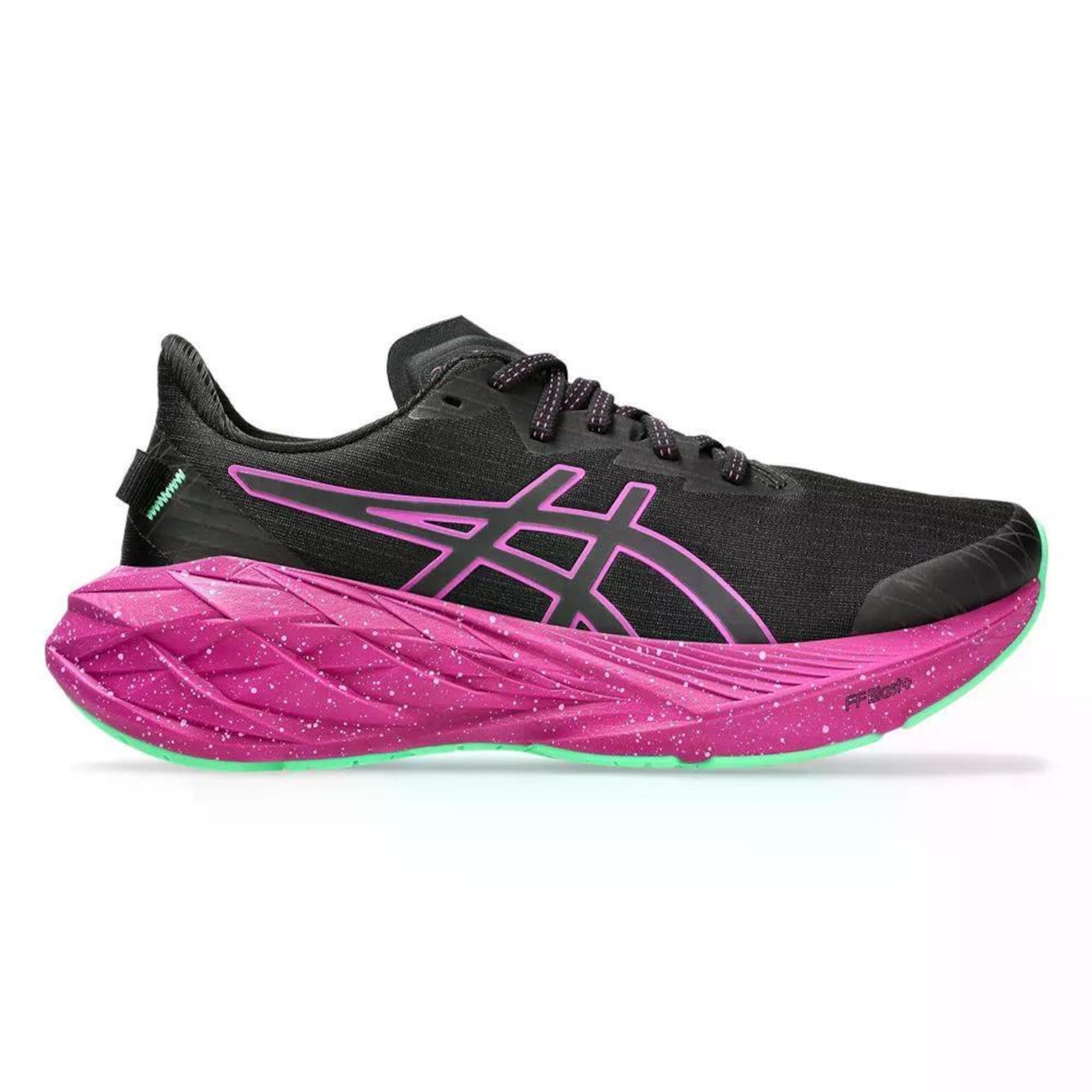 Tenis Asics Novablast 4 Lite Show - Feminino - Foto 1