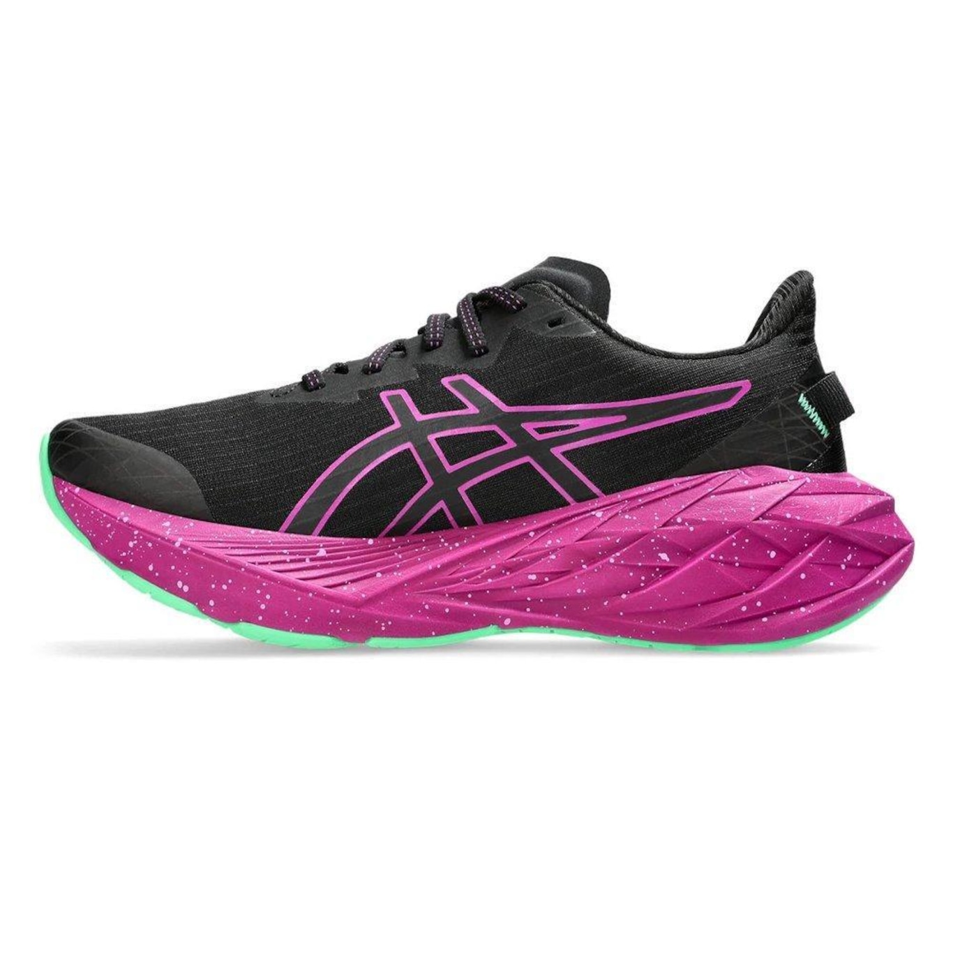 Tenis Asics Novablast 4 Lite Show - Feminino - Foto 2