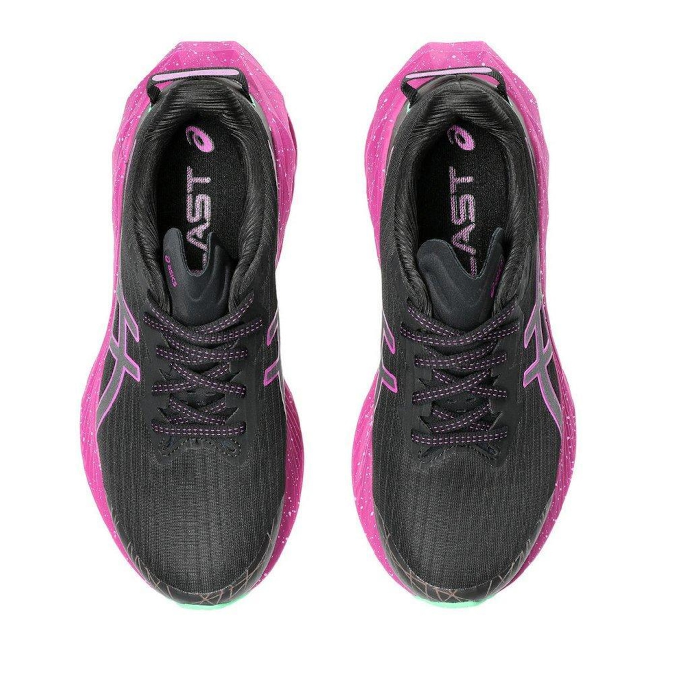 Tenis Asics Novablast 4 Lite Show - Feminino - Foto 3