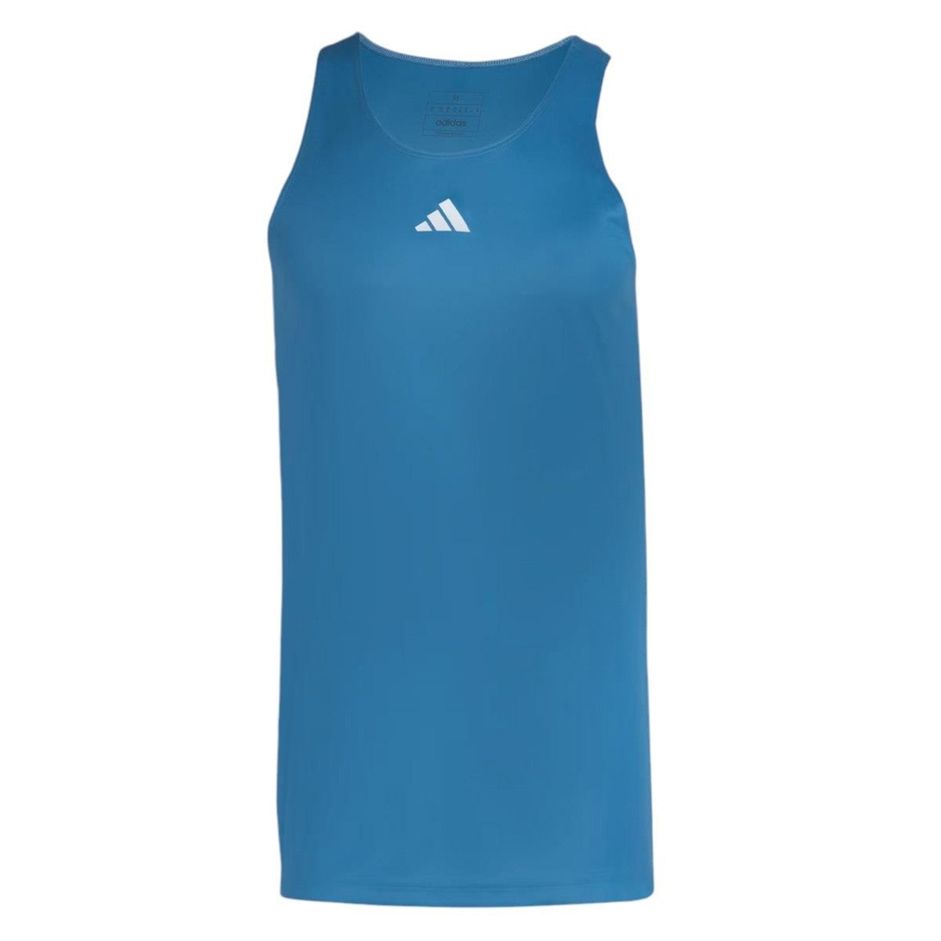 Camiseta Regata adidas Treino Básica Masculina - Foto 1