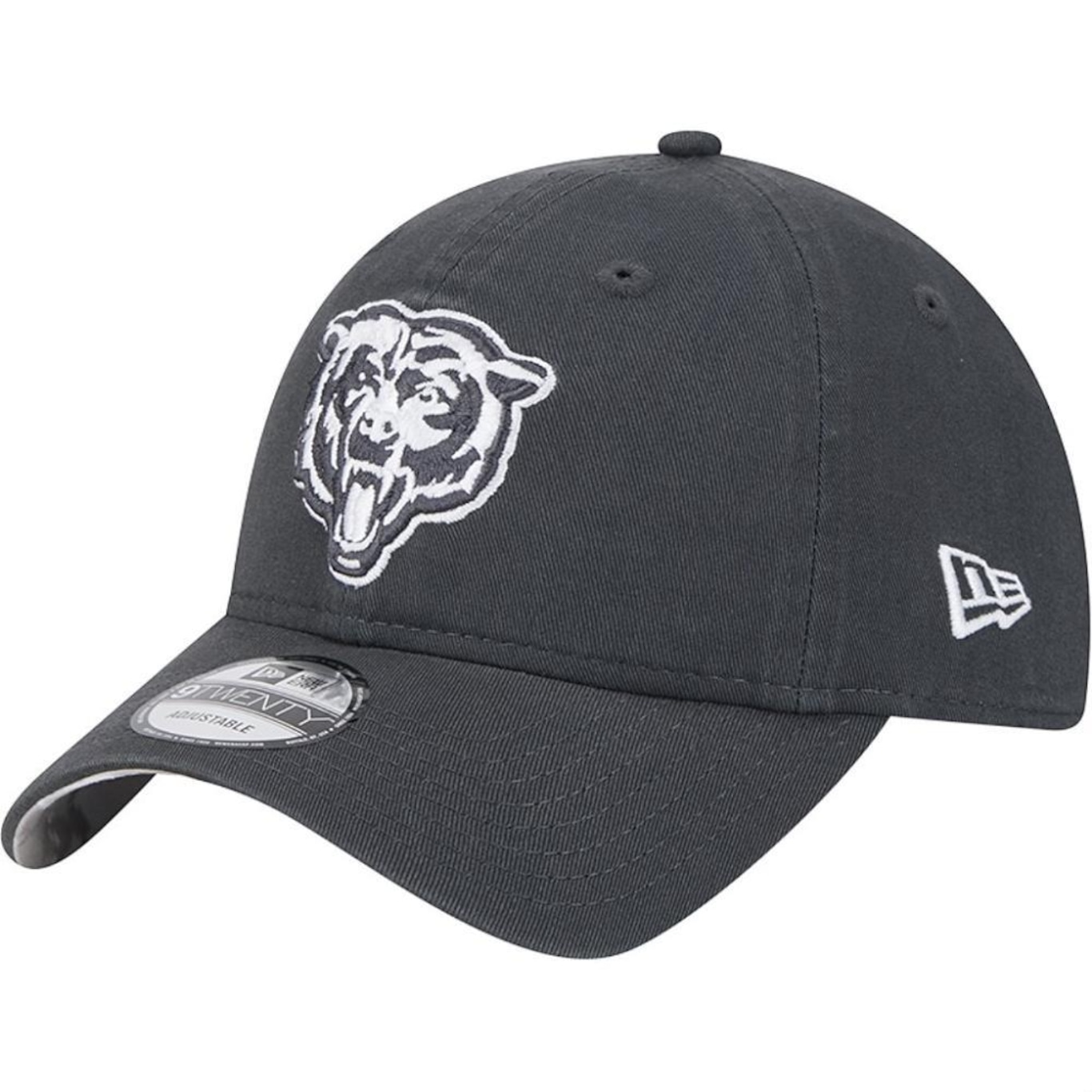 Boné New Era 920 Chicago Bears Nfl Salute To Service - Strapback - Adulto - Foto 1