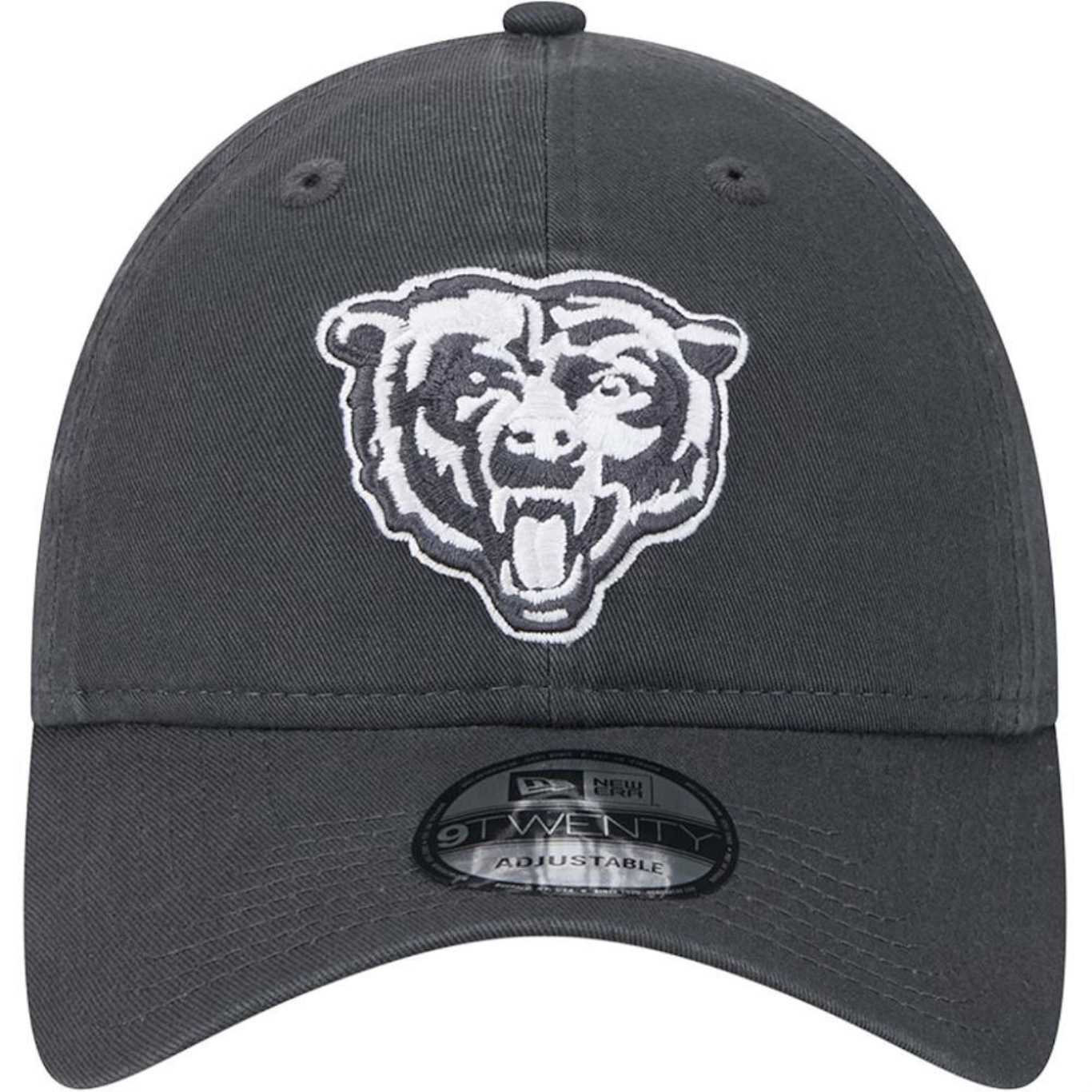 Boné New Era 920 Chicago Bears Nfl Salute To Service - Strapback - Adulto - Foto 3