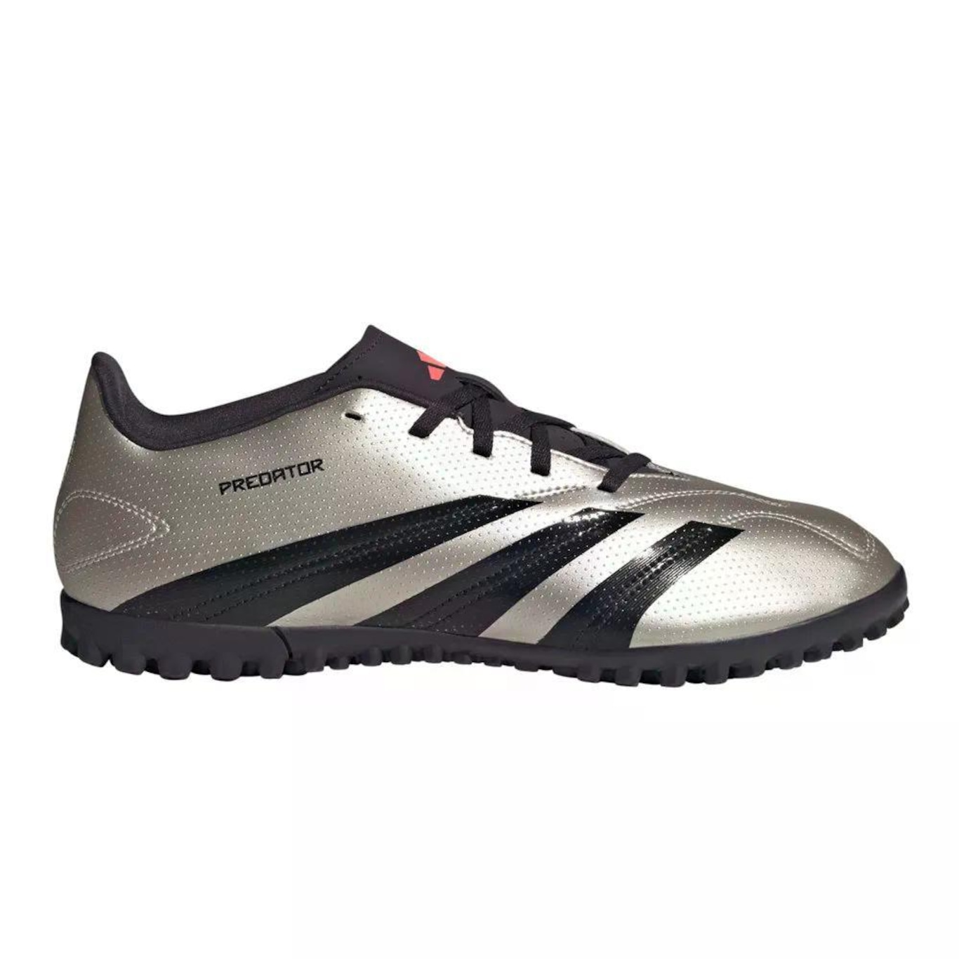 Chuteira Society adidas Predator 24 Club - Adulto - Foto 1