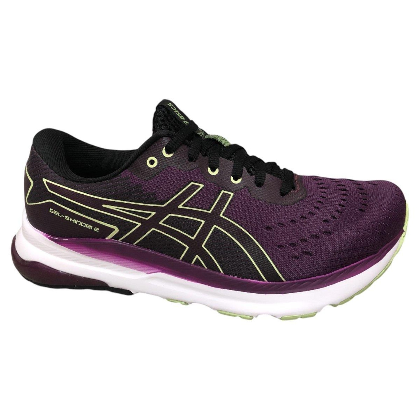 Tênis Asics Gel Shinobi 2 - Feminino - Foto 1