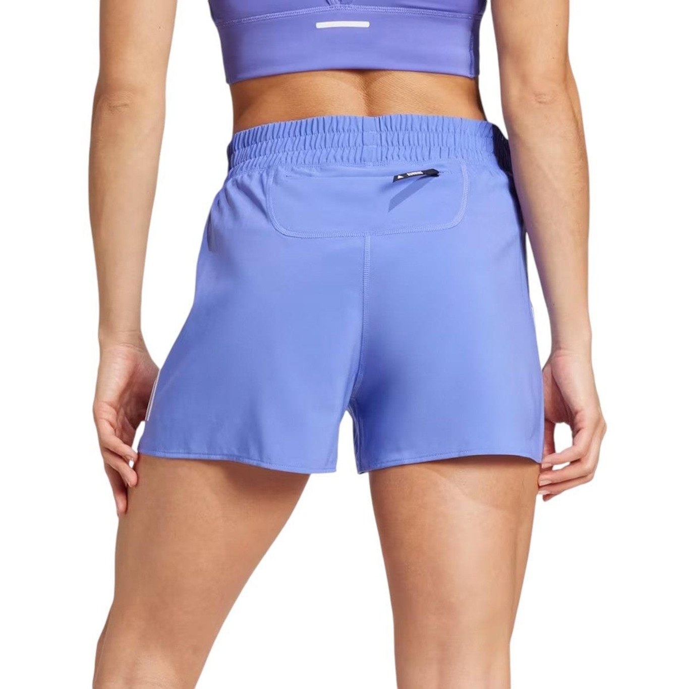 Shorts adidas Own The Run Feminino - Foto 2