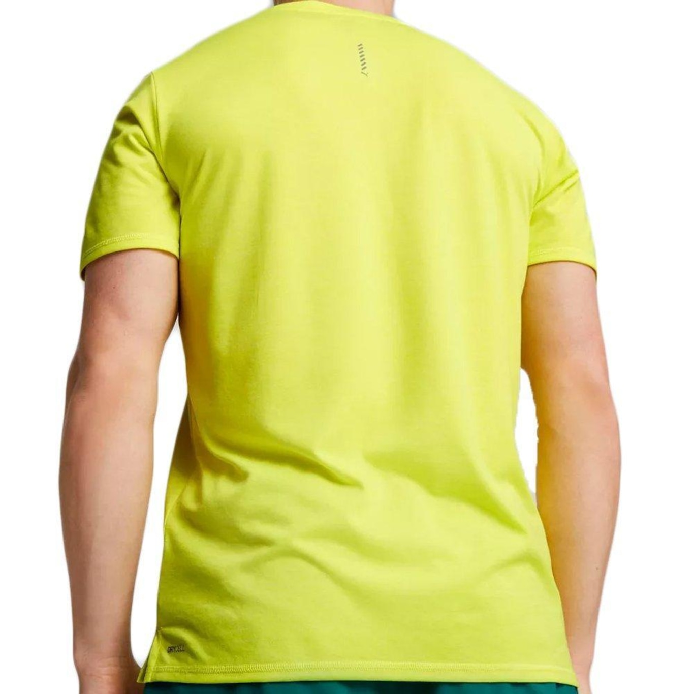 Camiseta Puma Run Favorite Heather - Masculina - Foto 2