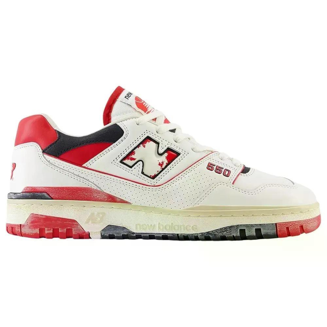 Tenis New Balance 550 - Masculino - Foto 1