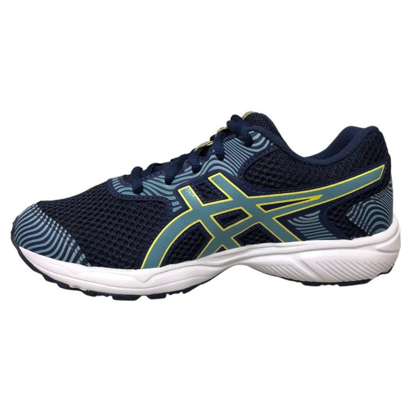 Tênis Asics Buzz 4 Gs - Infantil - Foto 2