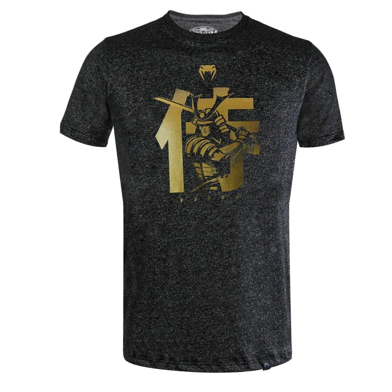 Camiseta Venum Samurai Soul - Unissex - Foto 1