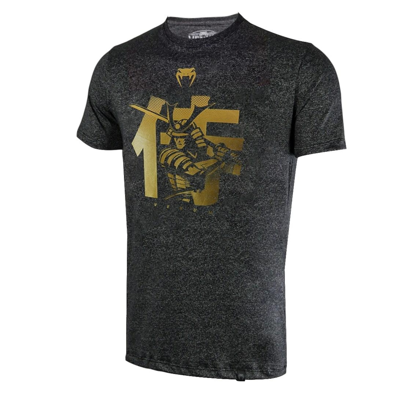 Camiseta Venum Samurai Soul - Unissex - Foto 2