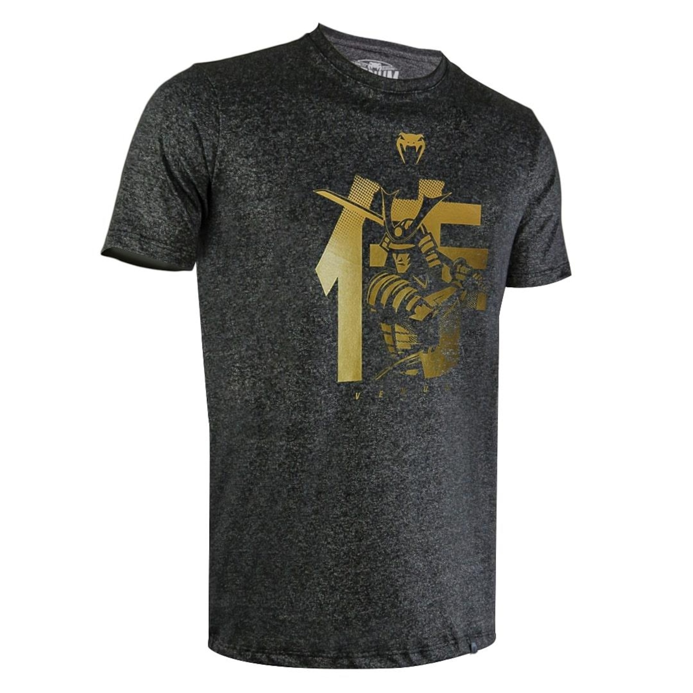 Camiseta Venum Samurai Soul - Unissex - Foto 3