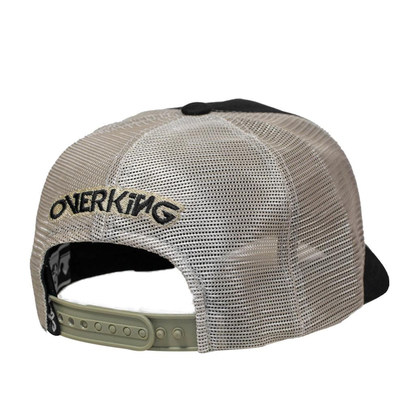 Boné Overking Trucker Patch - Snapback - Adulto - Foto 3