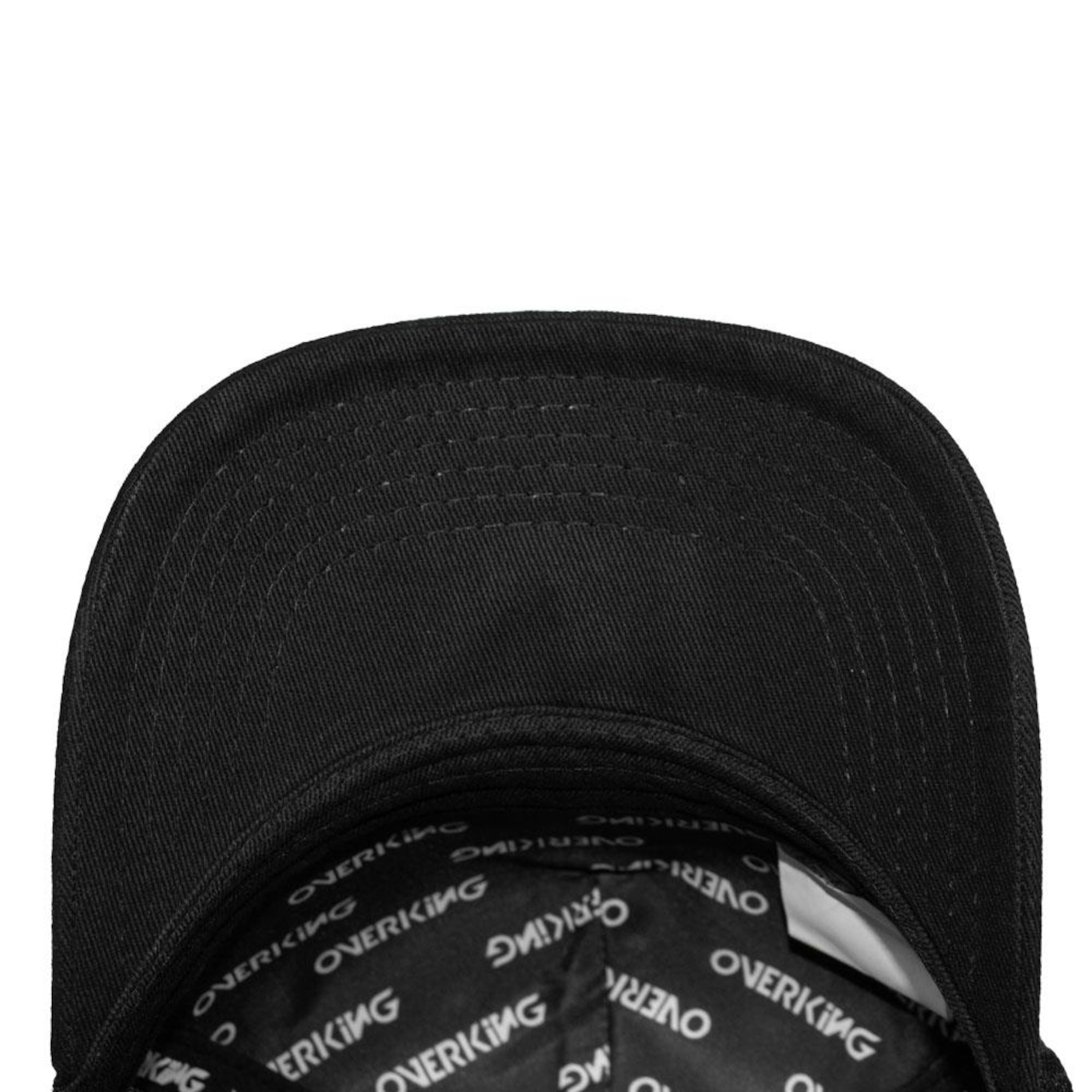 Boné Overking Trucker Patch - Snapback - Adulto - Foto 4