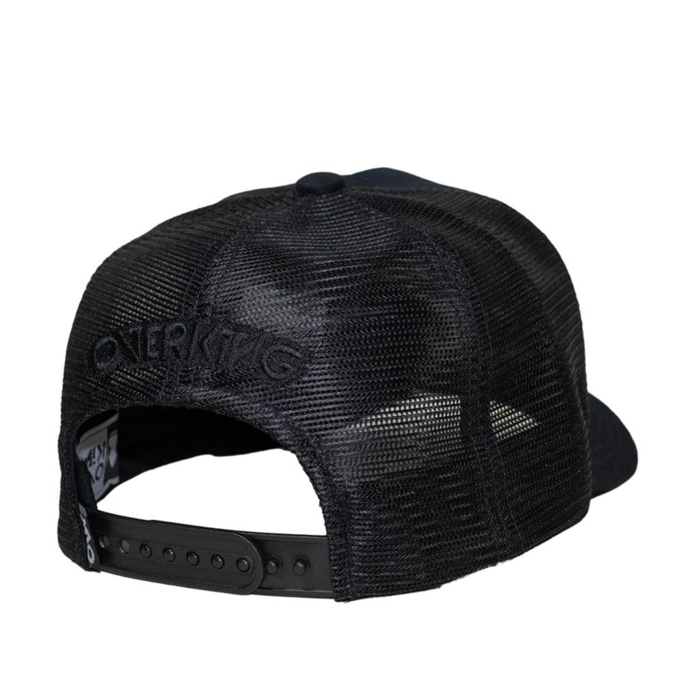 Boné Overking Trucker Patch - Strapback - Adulto - Foto 3