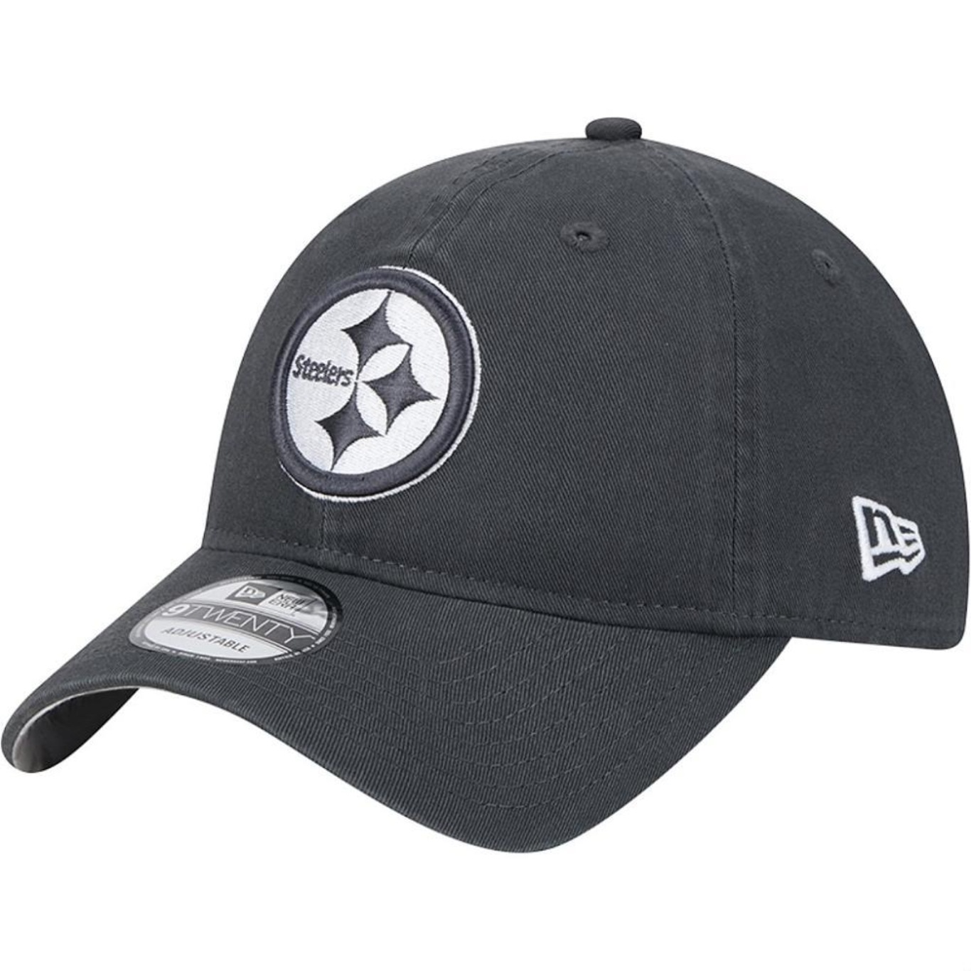 Boné New Era 920 Pittsburgh Steelers Nfl Salute To Service - Strapback - Adulto - Foto 1