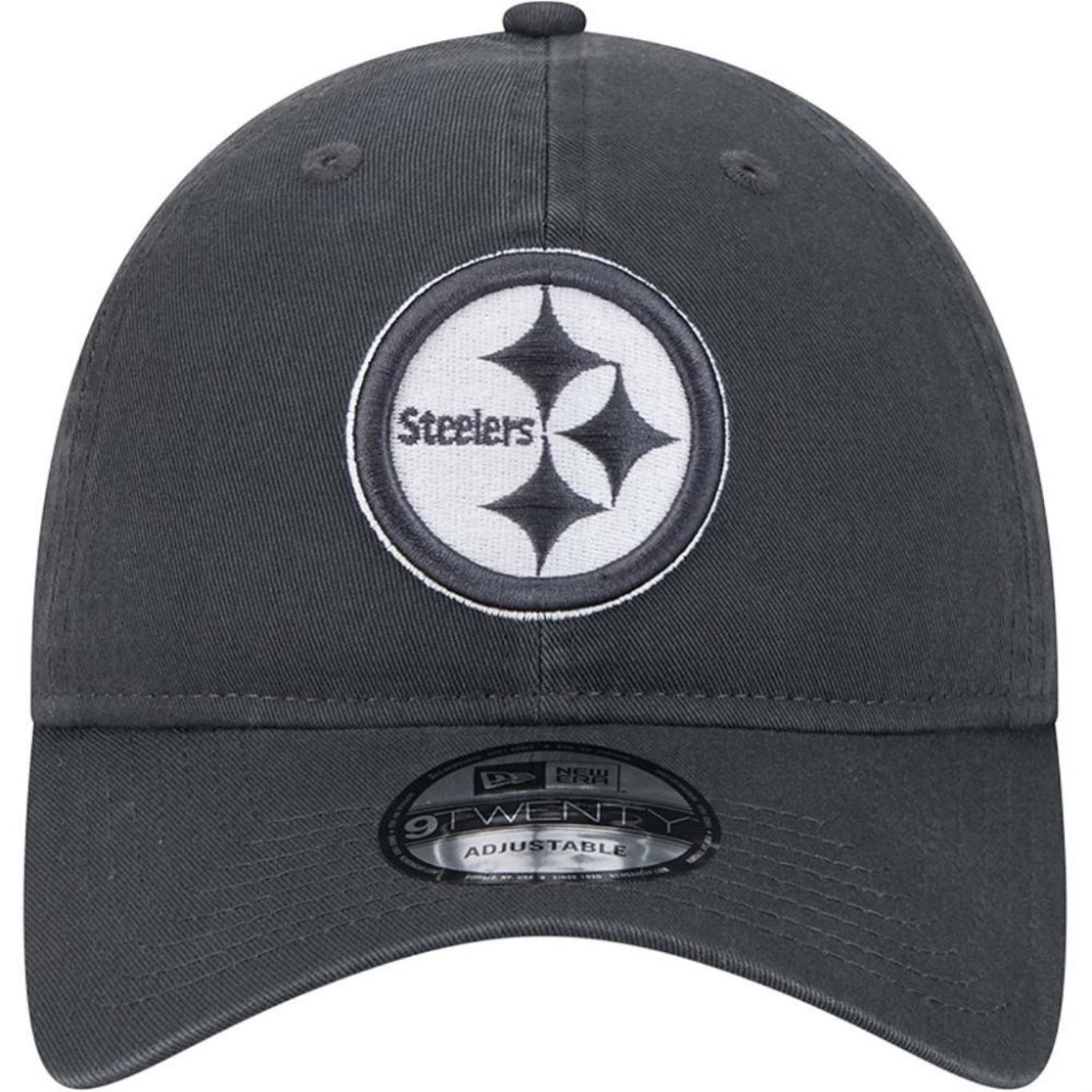 Boné New Era 920 Pittsburgh Steelers Nfl Salute To Service - Strapback - Adulto - Foto 3