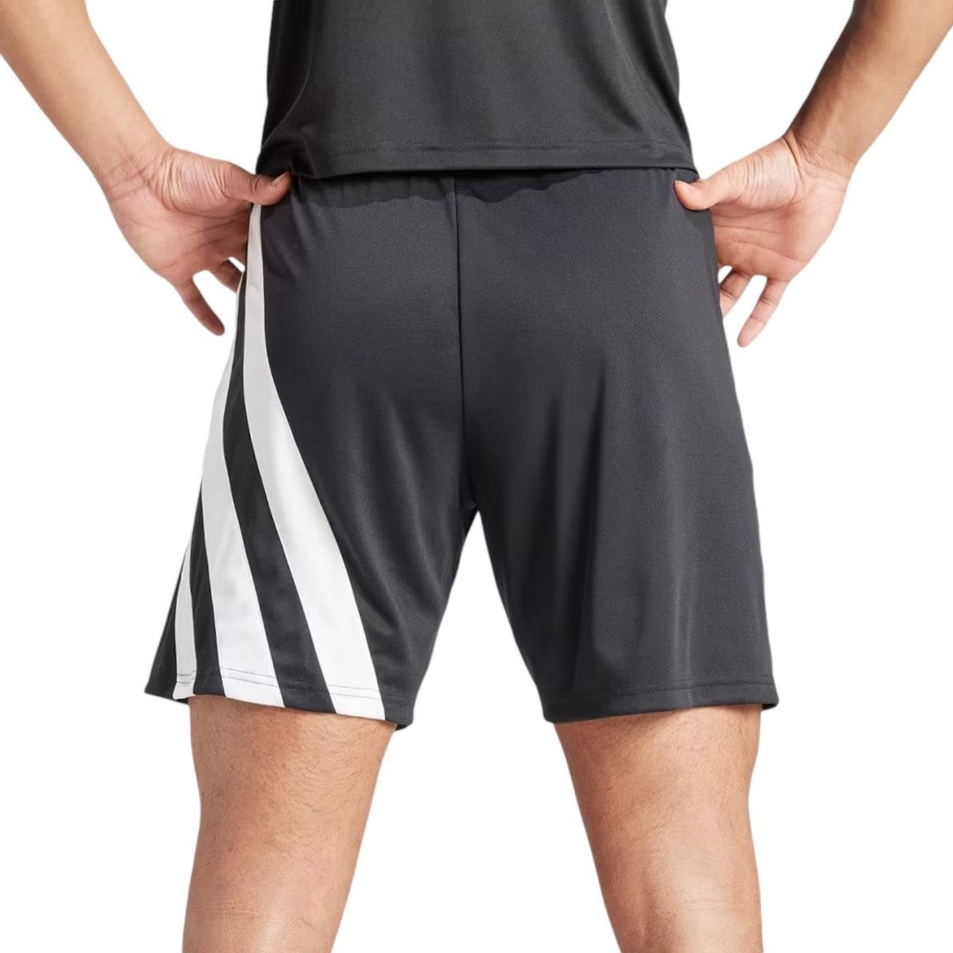 Short adidas Fortore 23 - Masculino - Foto 2