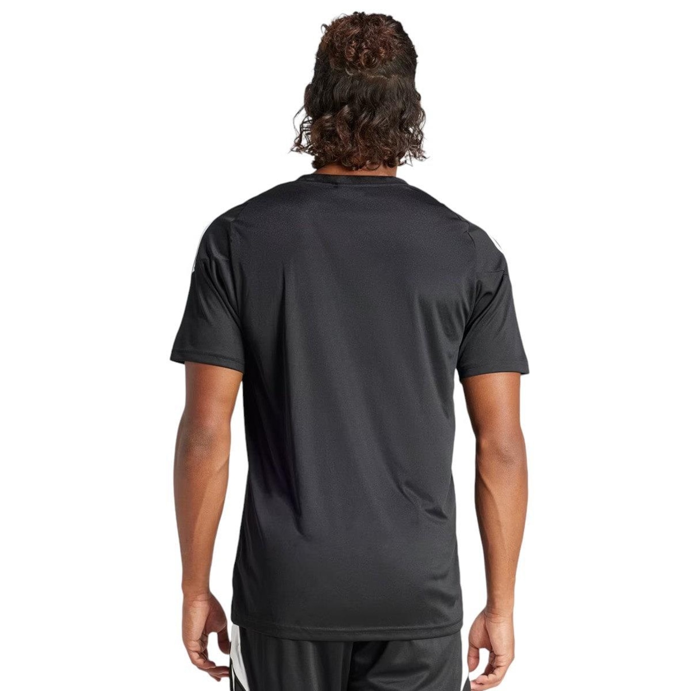 Camiseta adidas Tiro 24 - Masculina - Foto 2