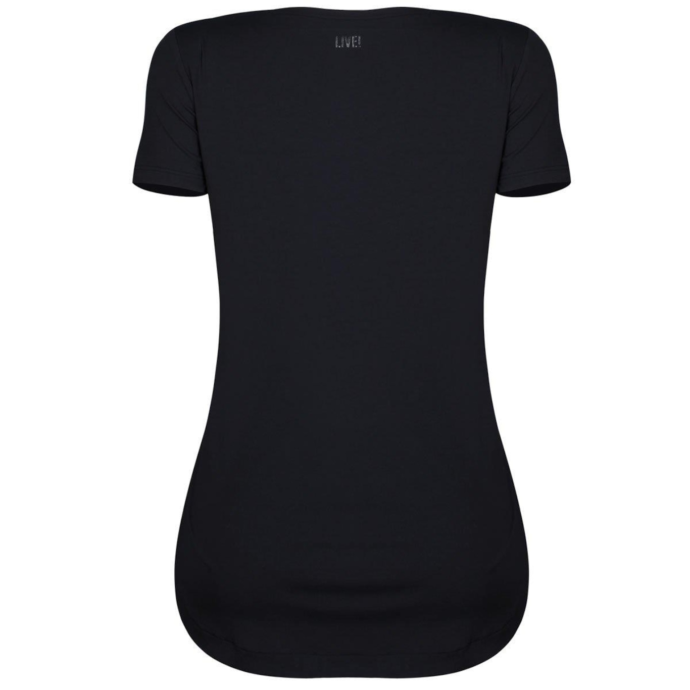 Camiseta Live Long Back - Feminina - Foto 2