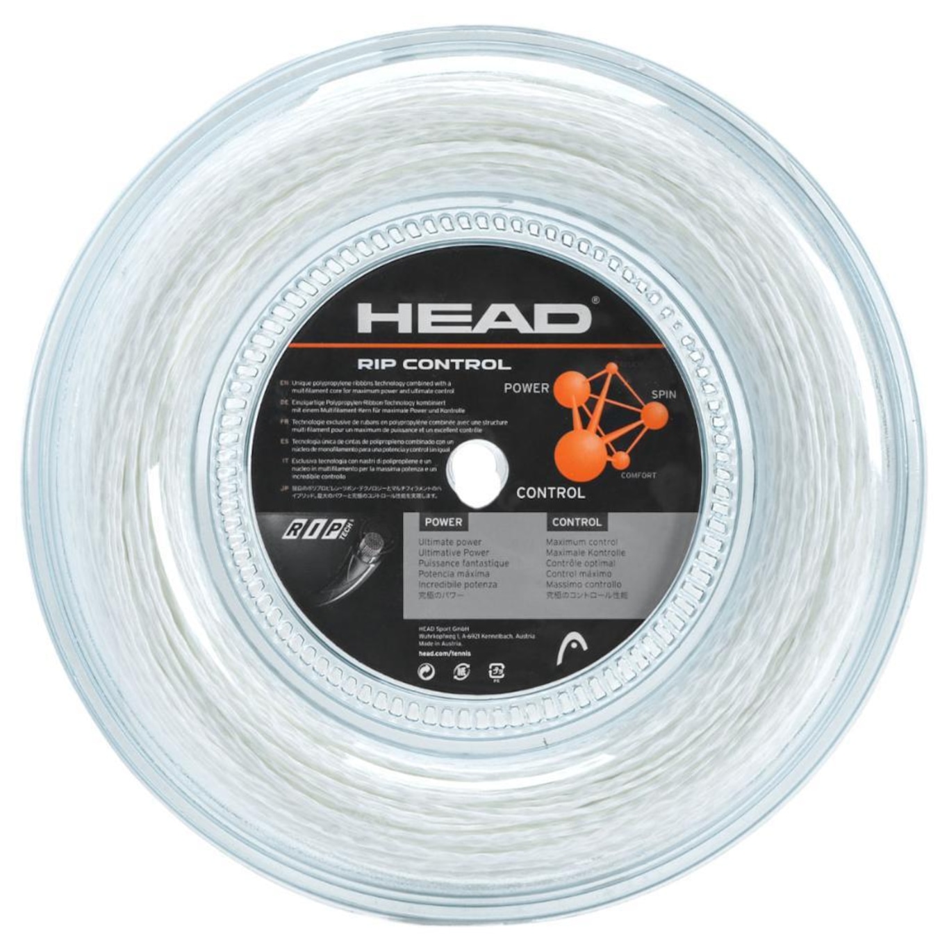 Corda Head Rip Control 18L 1.20mm Rolo com 200 Metros - Foto 3