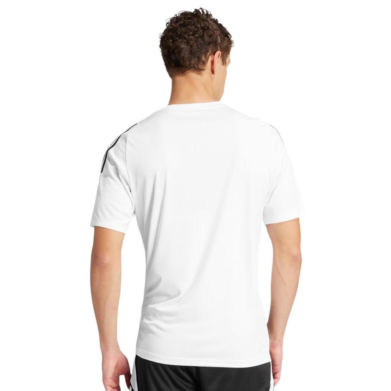 Camiseta adidas Tiro 24 - Masculina - Foto 2