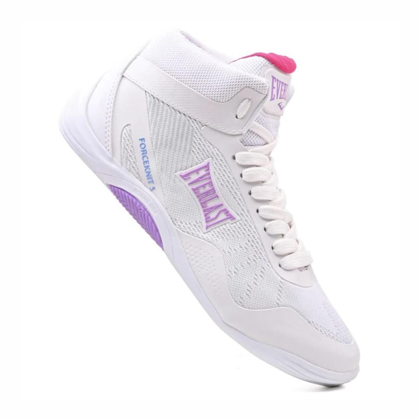 Tênis Everlast Forceknit 5 - Feminino - Foto 4