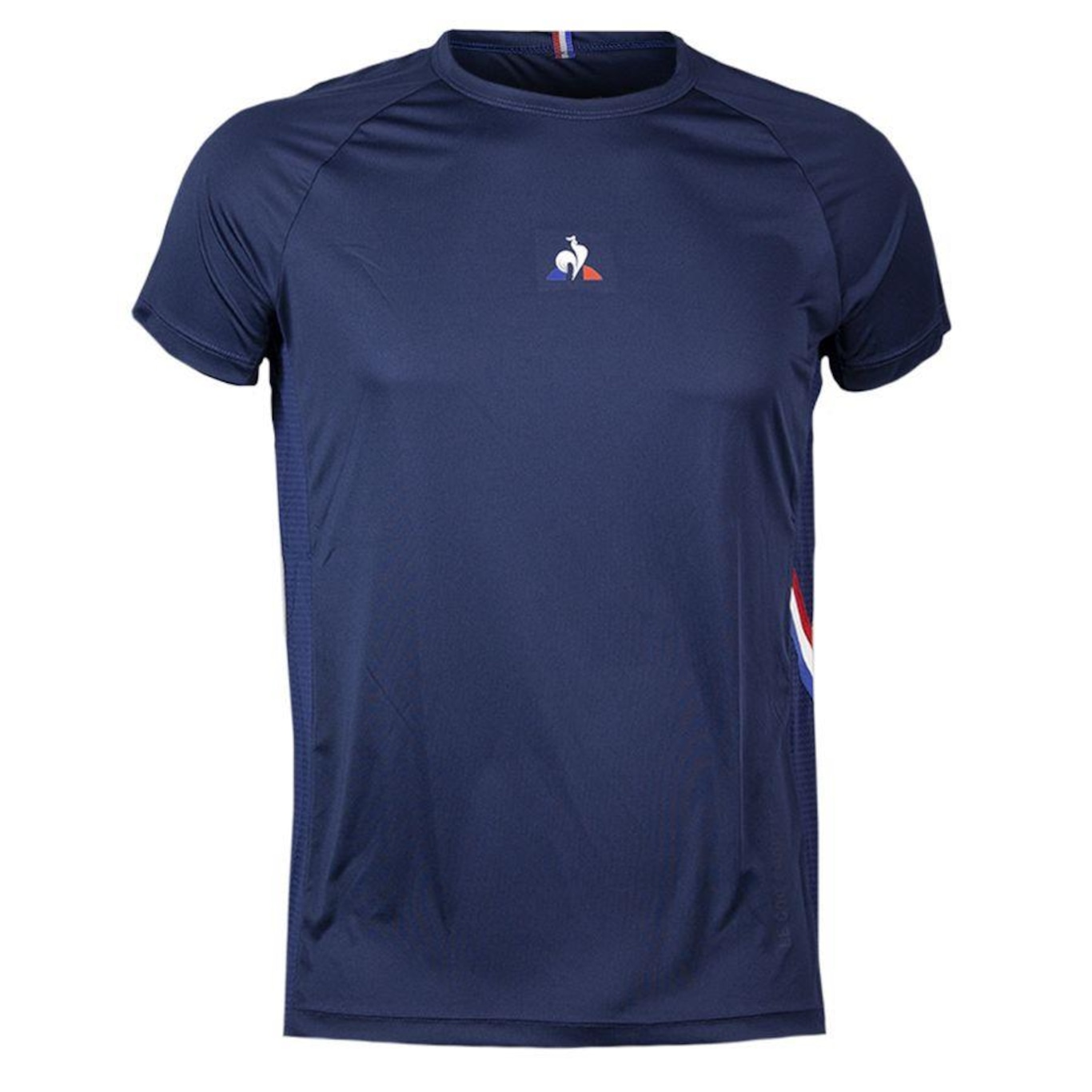 Camiseta Le Coq Sportif Ts Dry Cool - Masculina - Foto 1