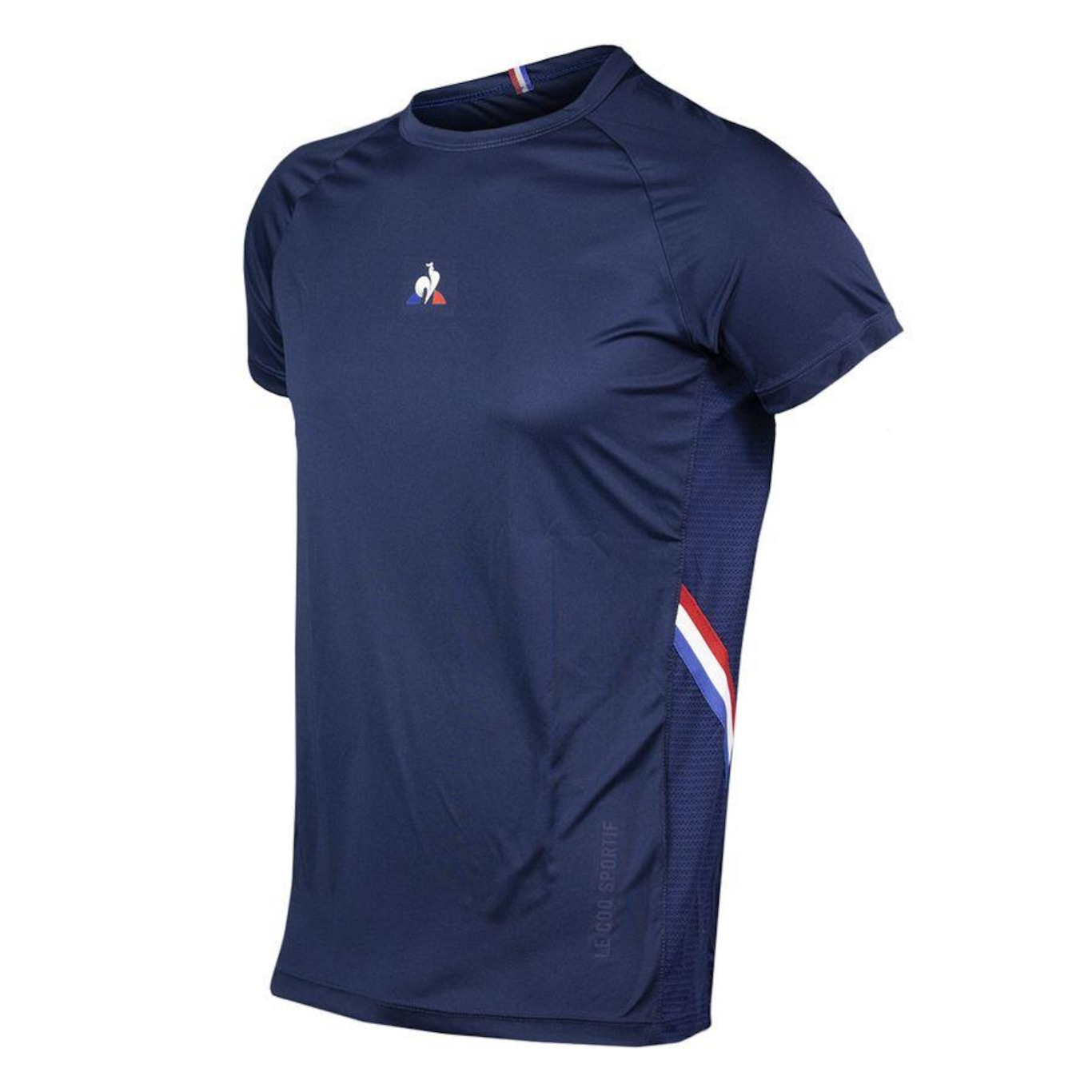 Camiseta Le Coq Sportif Ts Dry Cool - Masculina - Foto 2