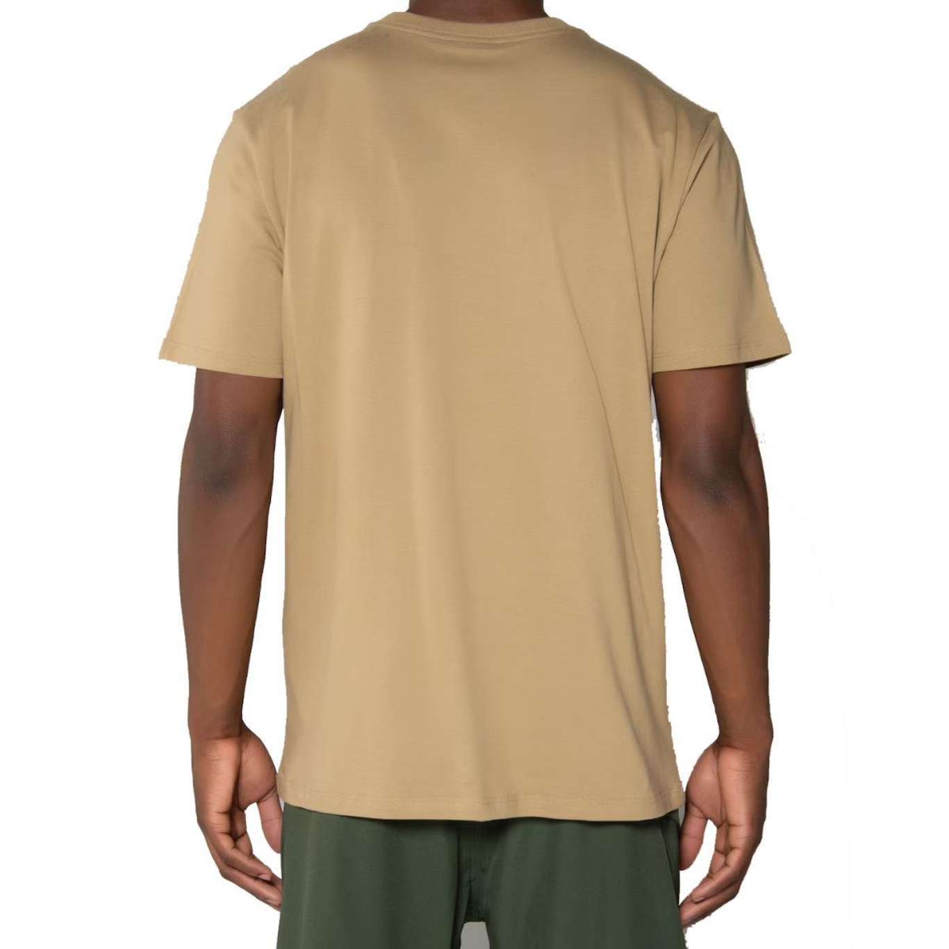 Camisa Oakley Iconic Stretch Logo Tee - Masculina - Foto 2