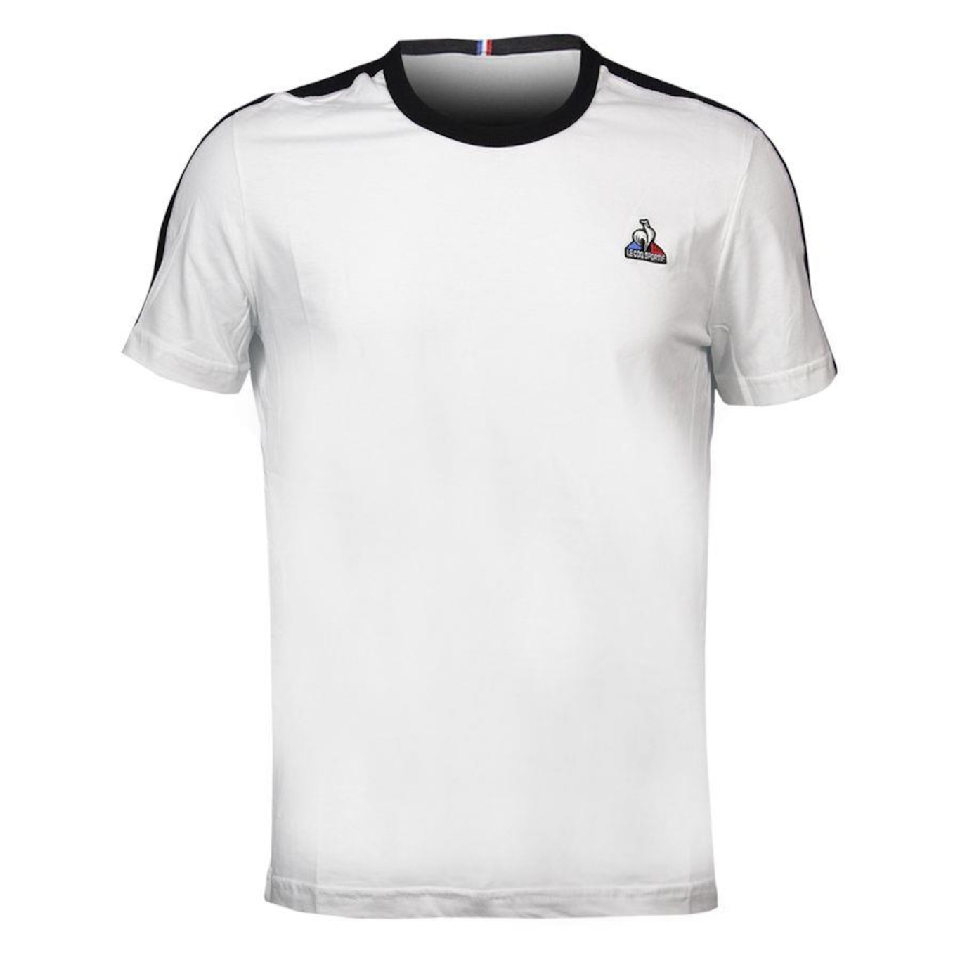 Camiseta Le Coq Sportif Ess Bar Tee - Masculina - Foto 1