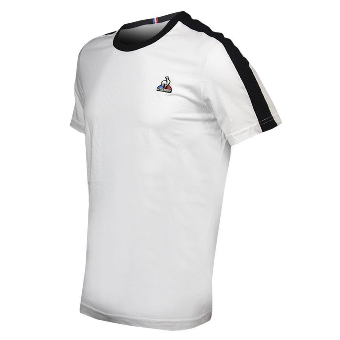 Camiseta Le Coq Sportif Ess Bar Tee - Masculina - Foto 2