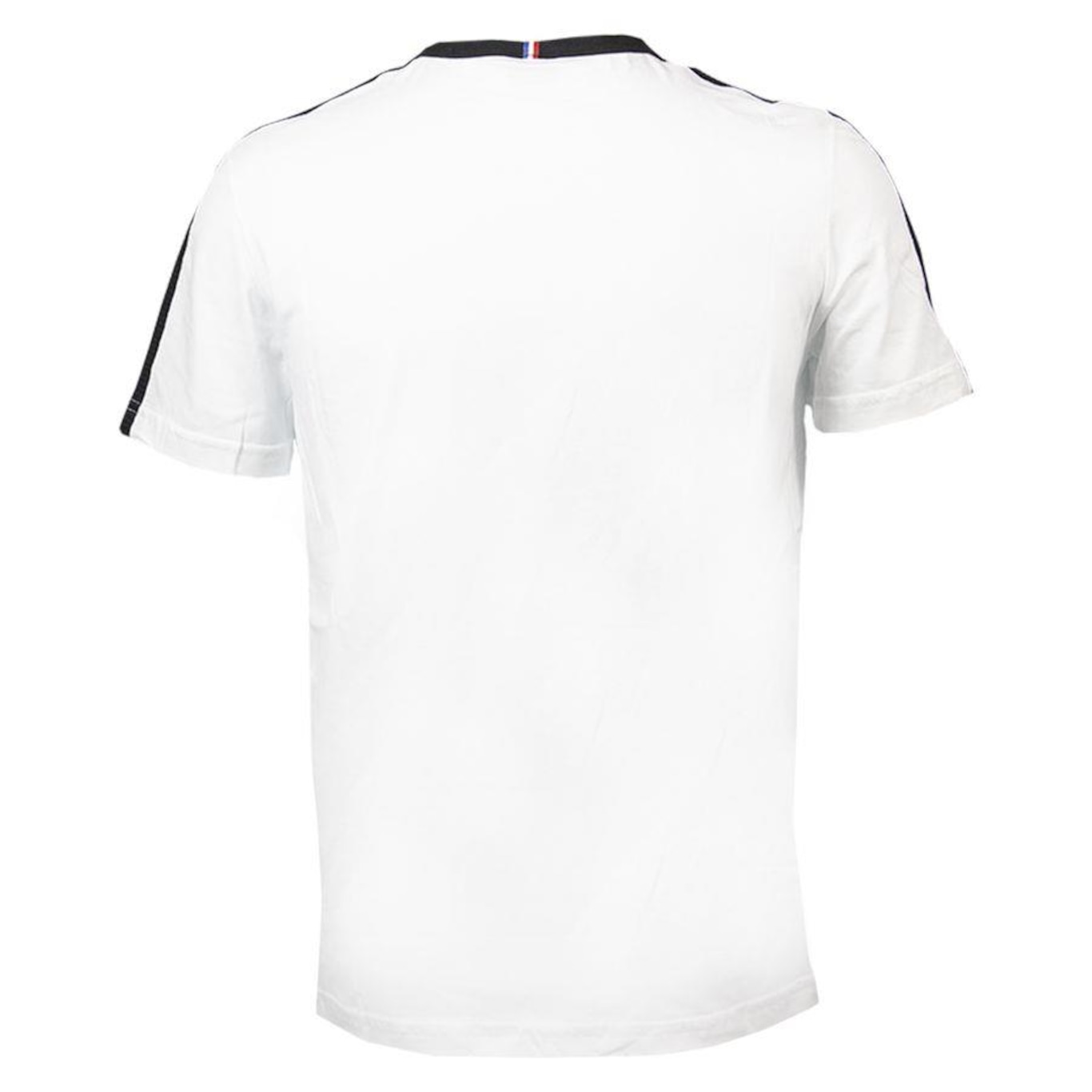 Camiseta Le Coq Sportif Ess Bar Tee - Masculina - Foto 3