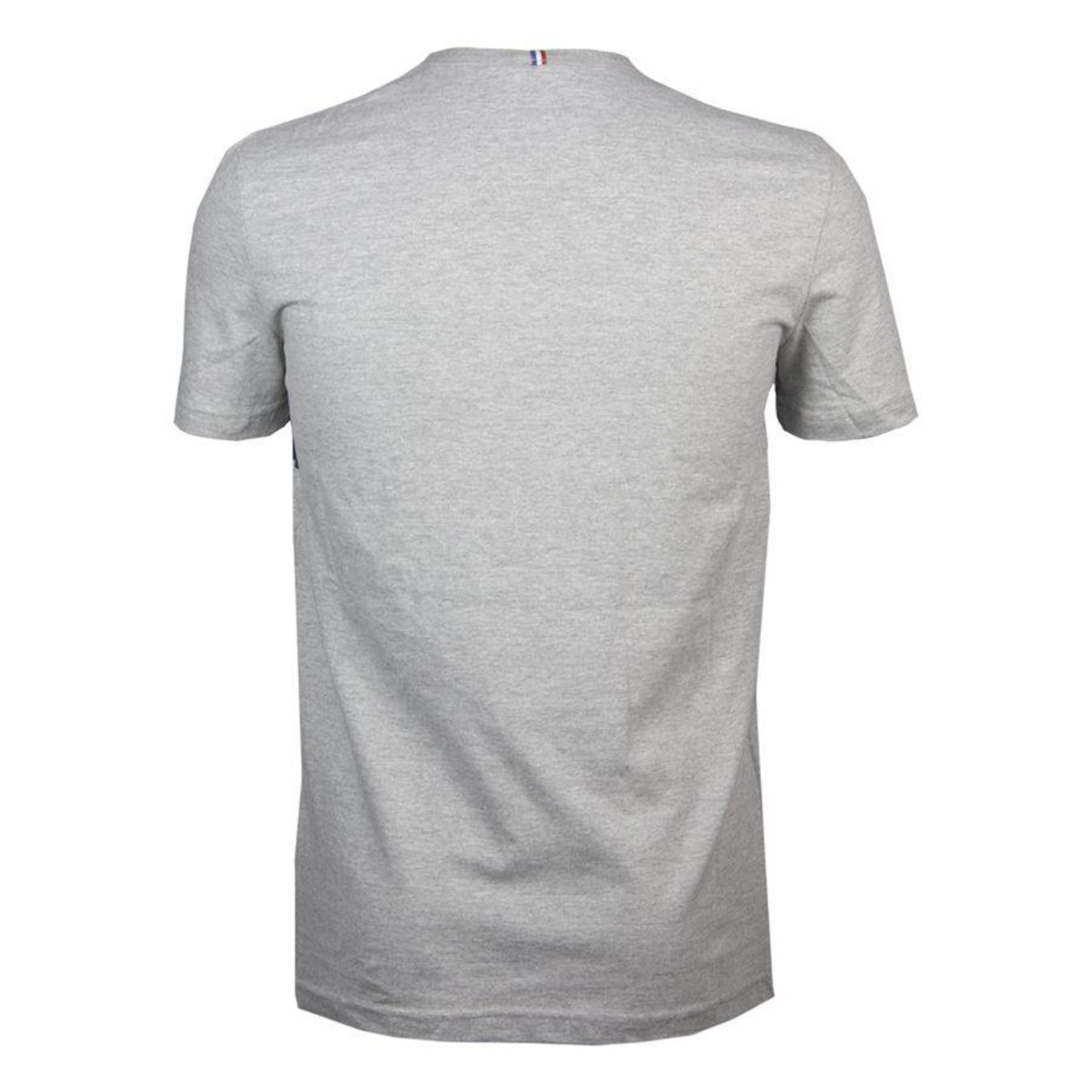 Camiseta Le Coq Sportif Ess Bar a Tee Line Ss - Masculina - Foto 3